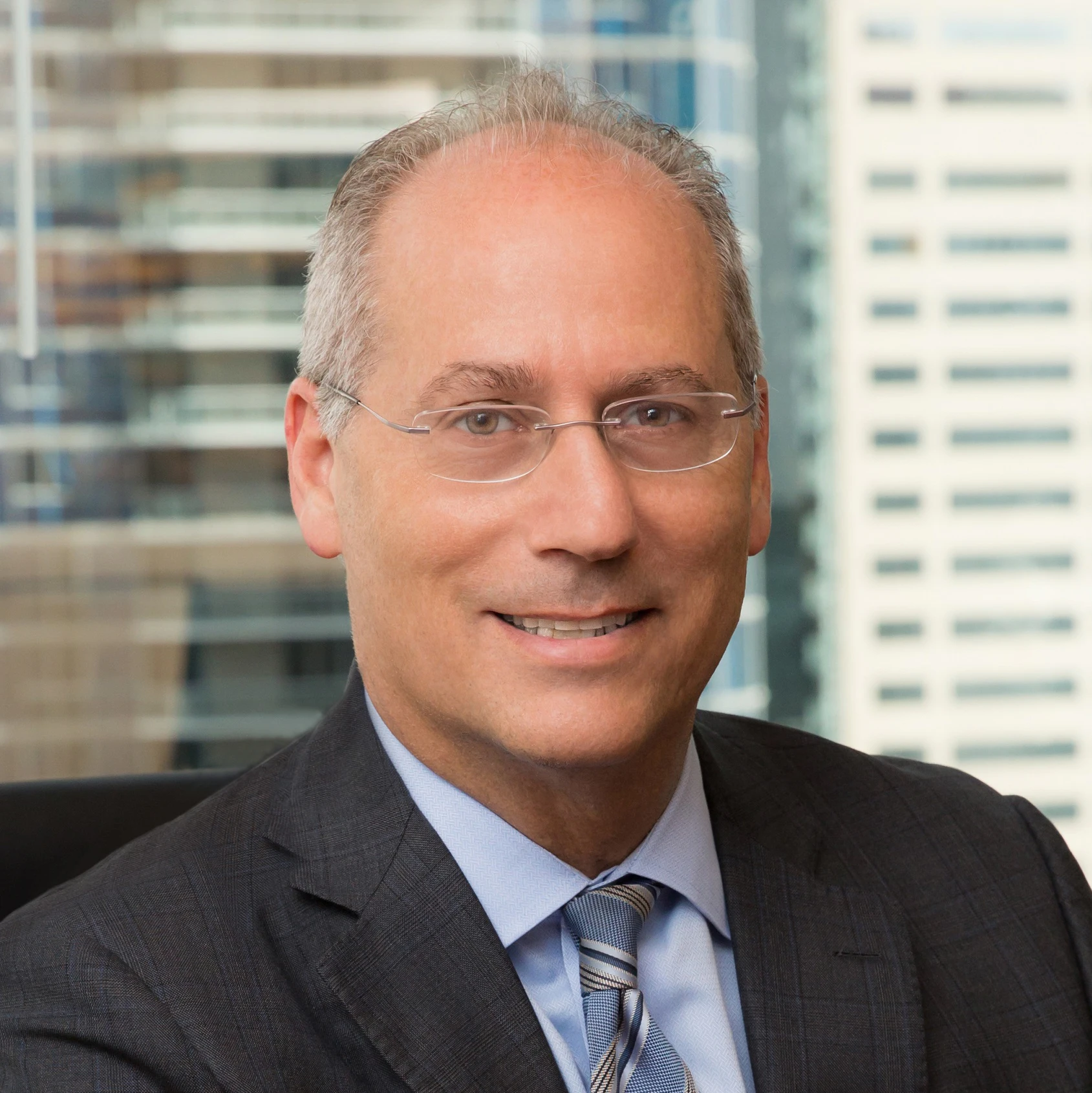 Daniel Geber Co-Founder and Partner, Gelber Schachter & Greenberg; Former Mayor ...