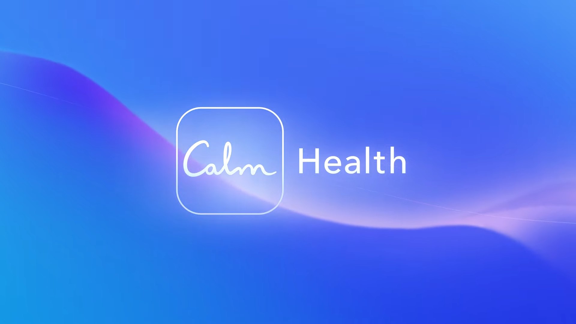Calm Health 0 50 Screenshot