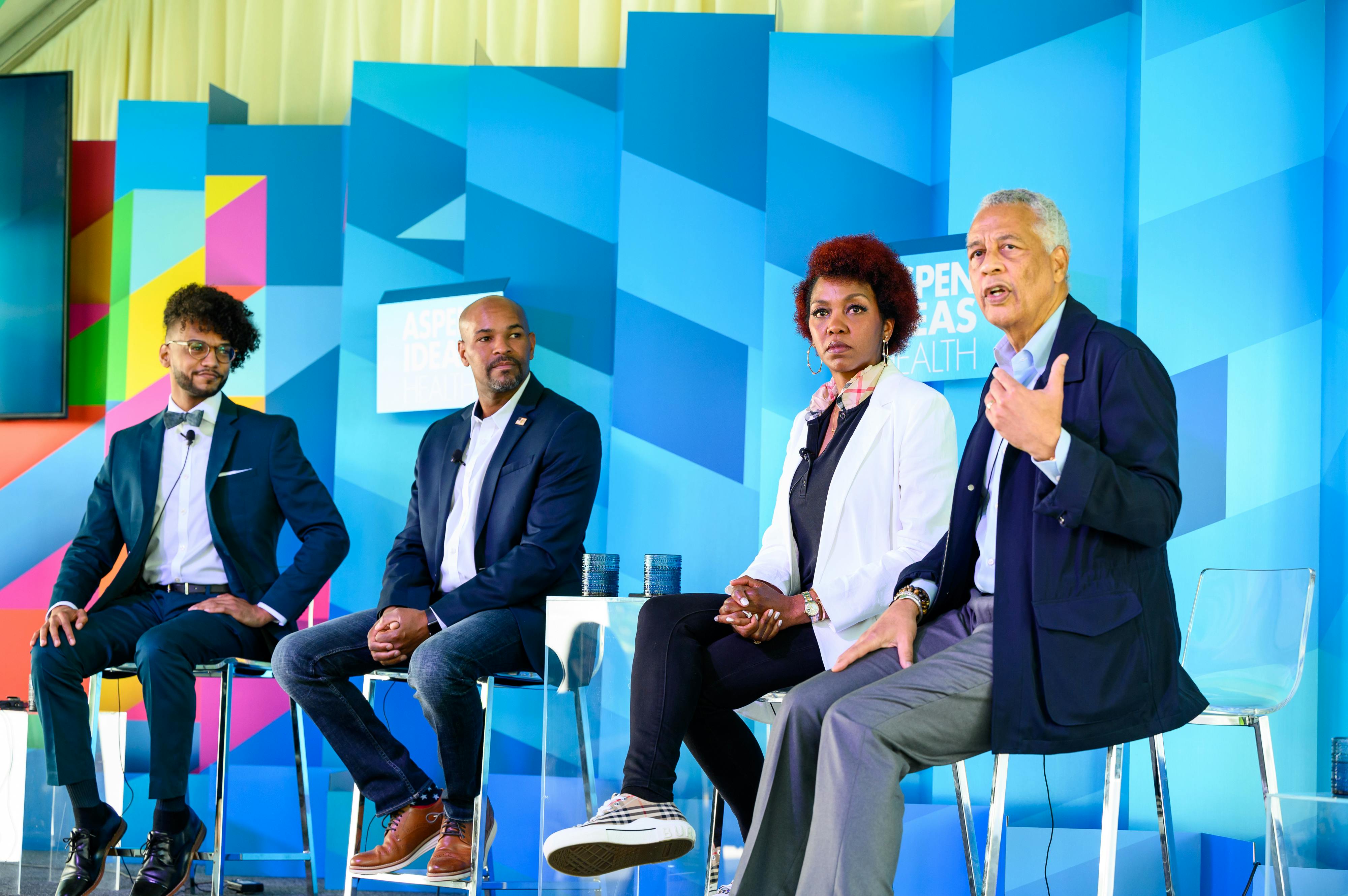 Ensuring Equitable Health Access for All Aspen Ideas