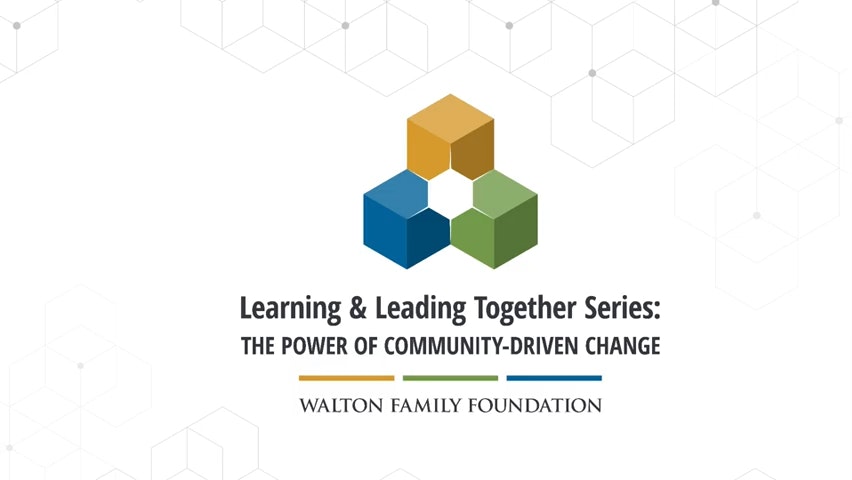 Walton Family Foundation The Power Of Community Driven Change 0 1 Screenshot