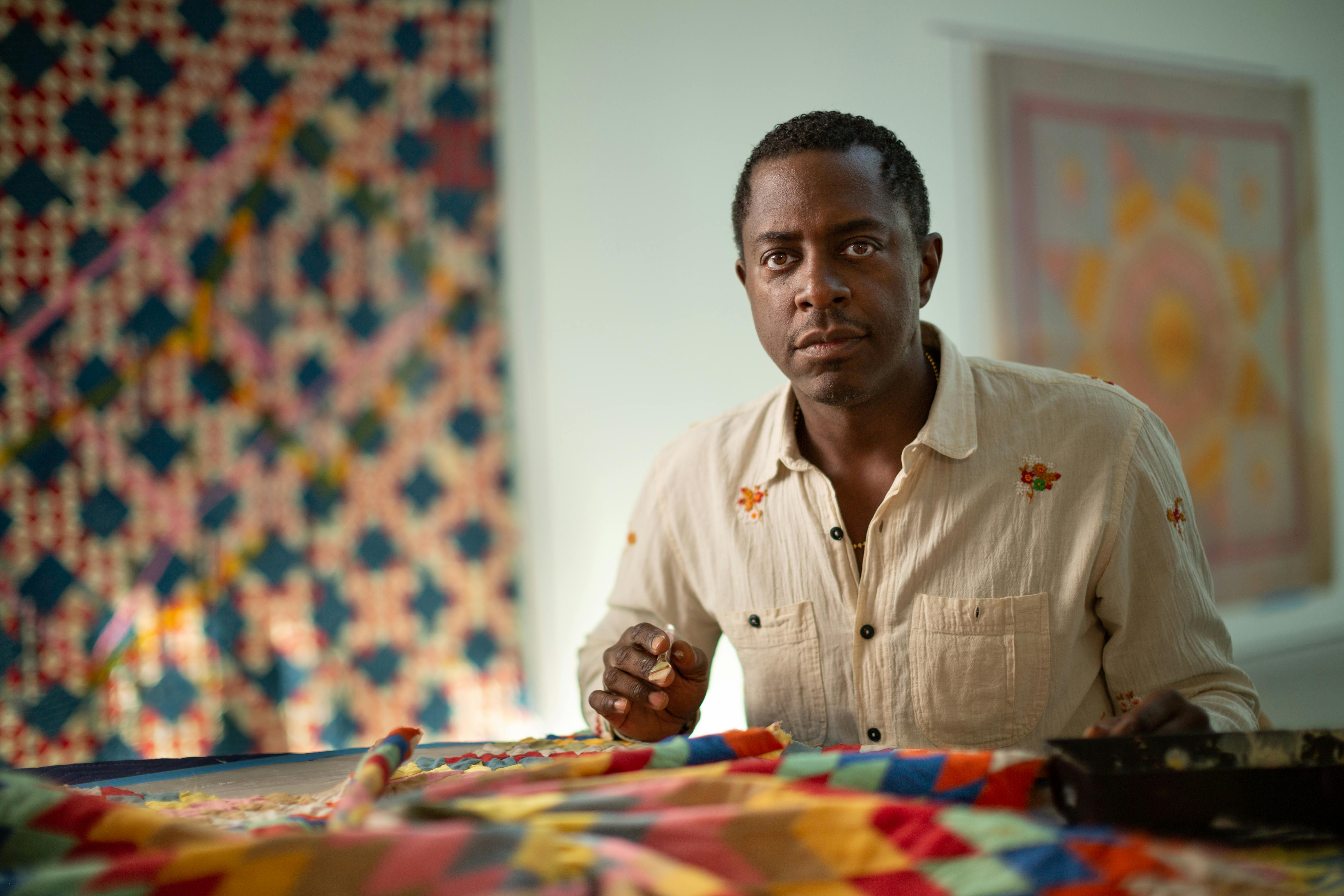 Sanford Biggers