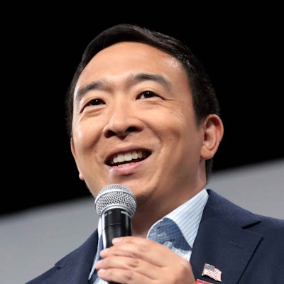 Andrew Yang