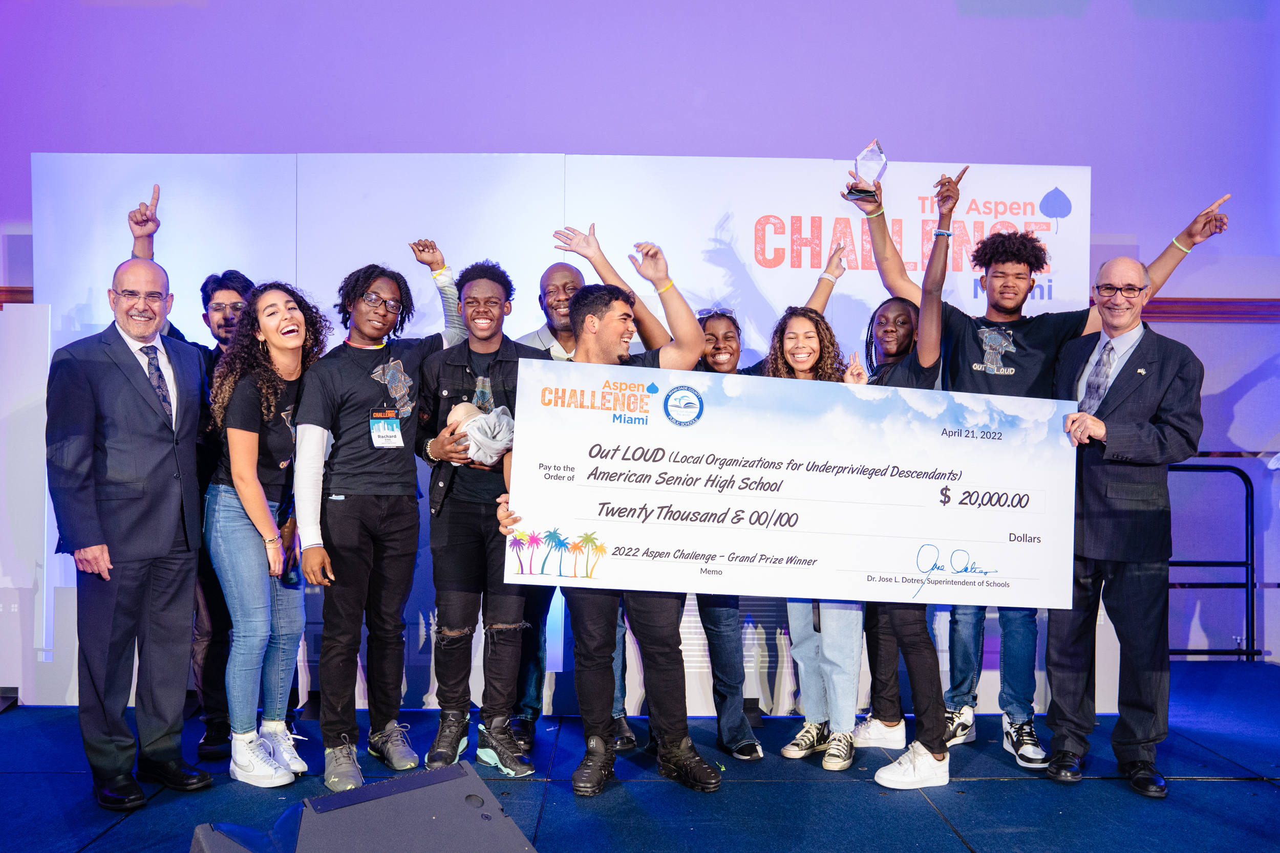 Announcing The 2022 Aspen Challenge Winners | Aspen Ideas