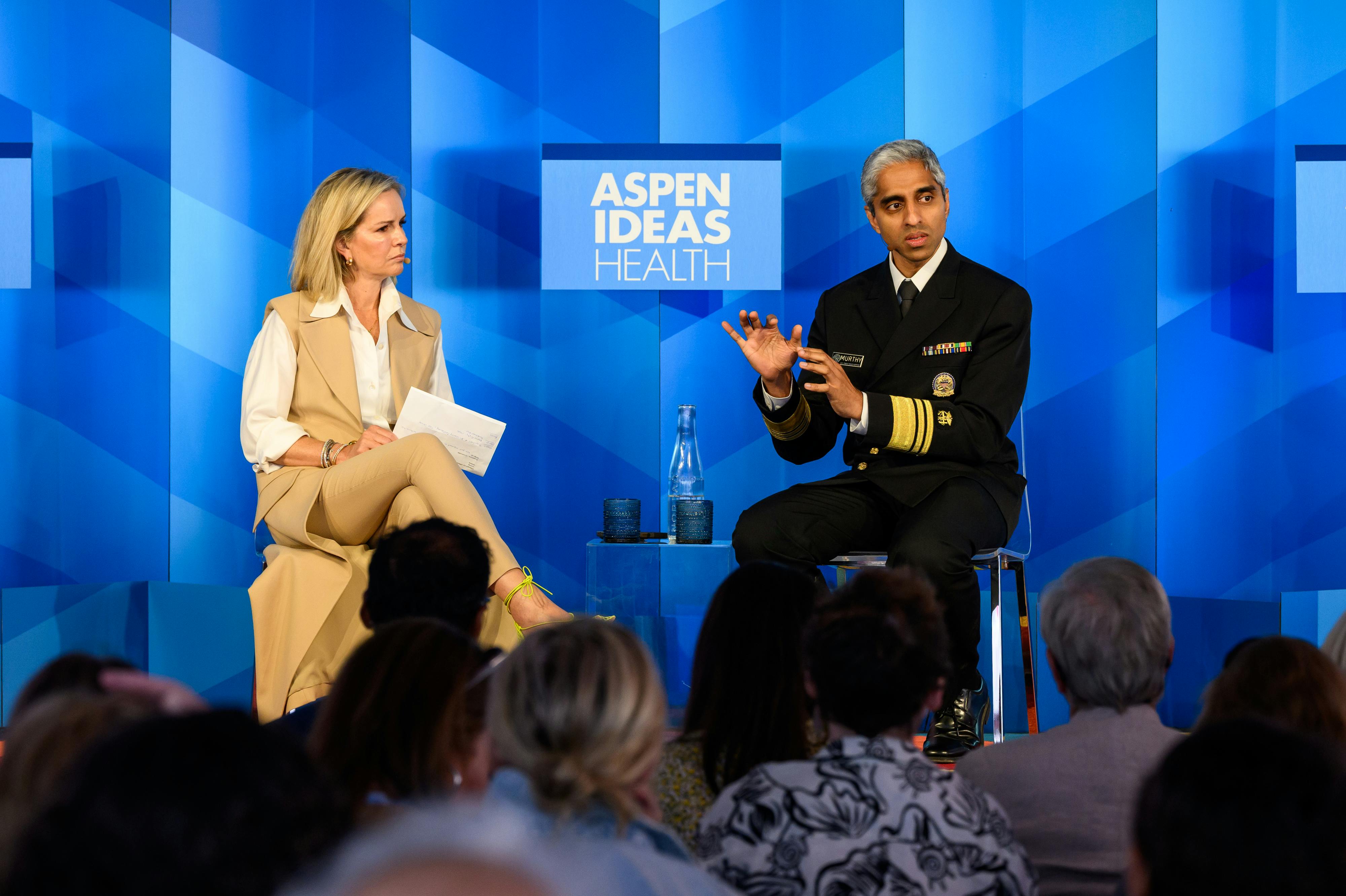 Aspen Ideas: Health Closing Session