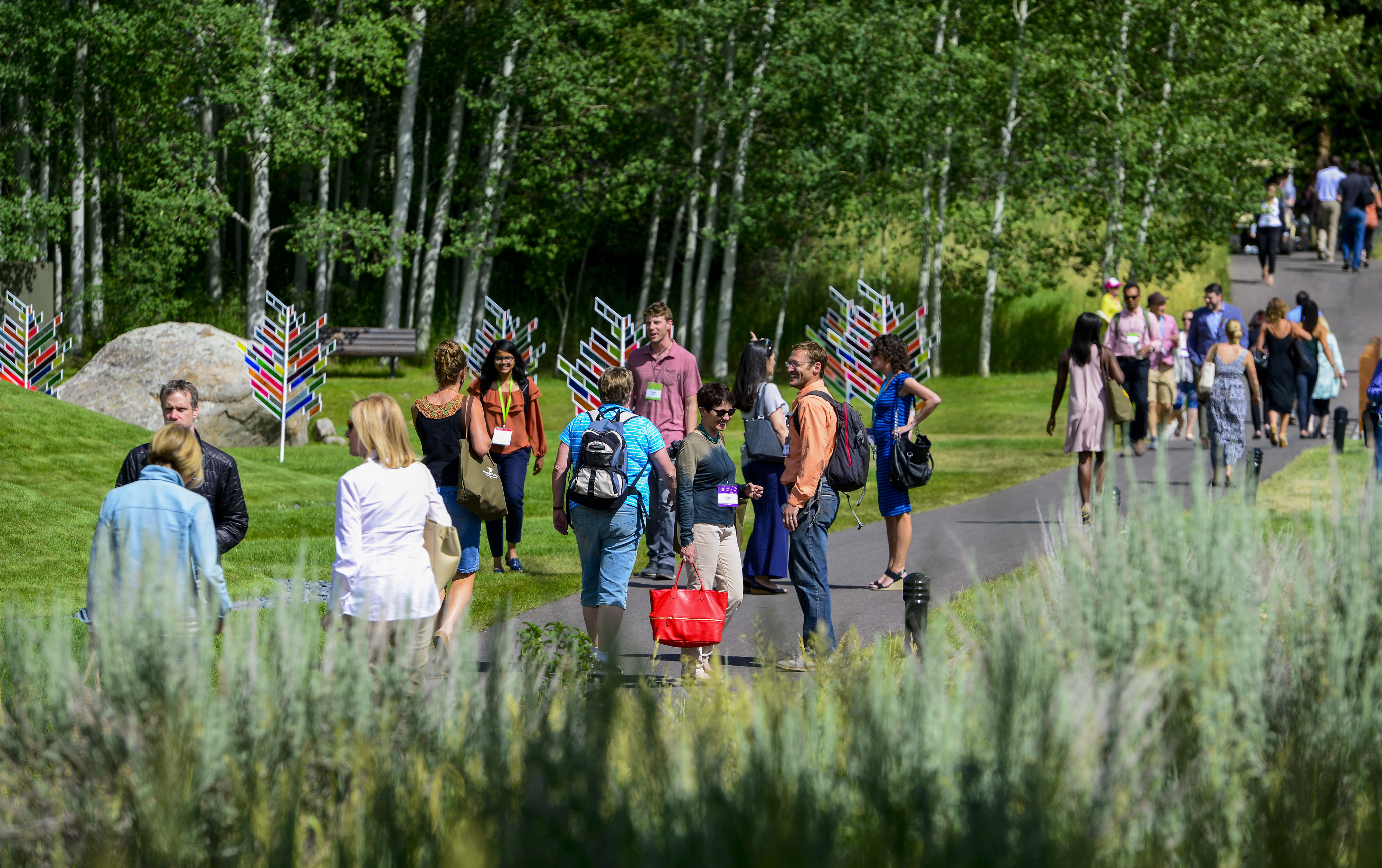 Event Overview: Aspen Ideas Festival | Aspen Ideas