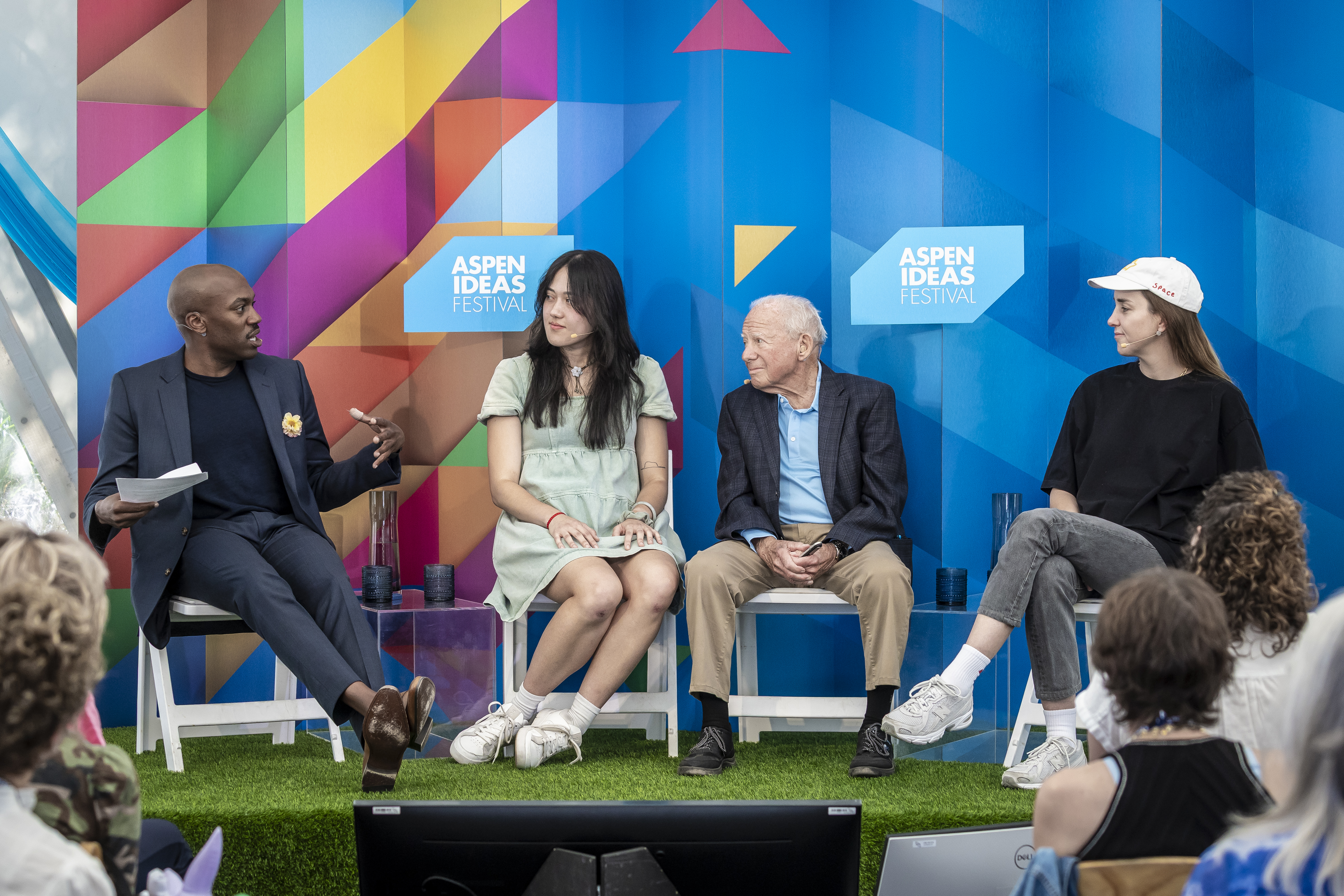 Founder, National Institute for Play | Aspen Ideas