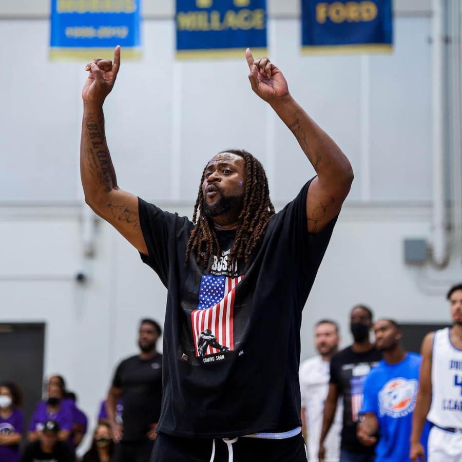 Head Boys’ Basketball Coach, Jordan High School; Former Gang Member ...