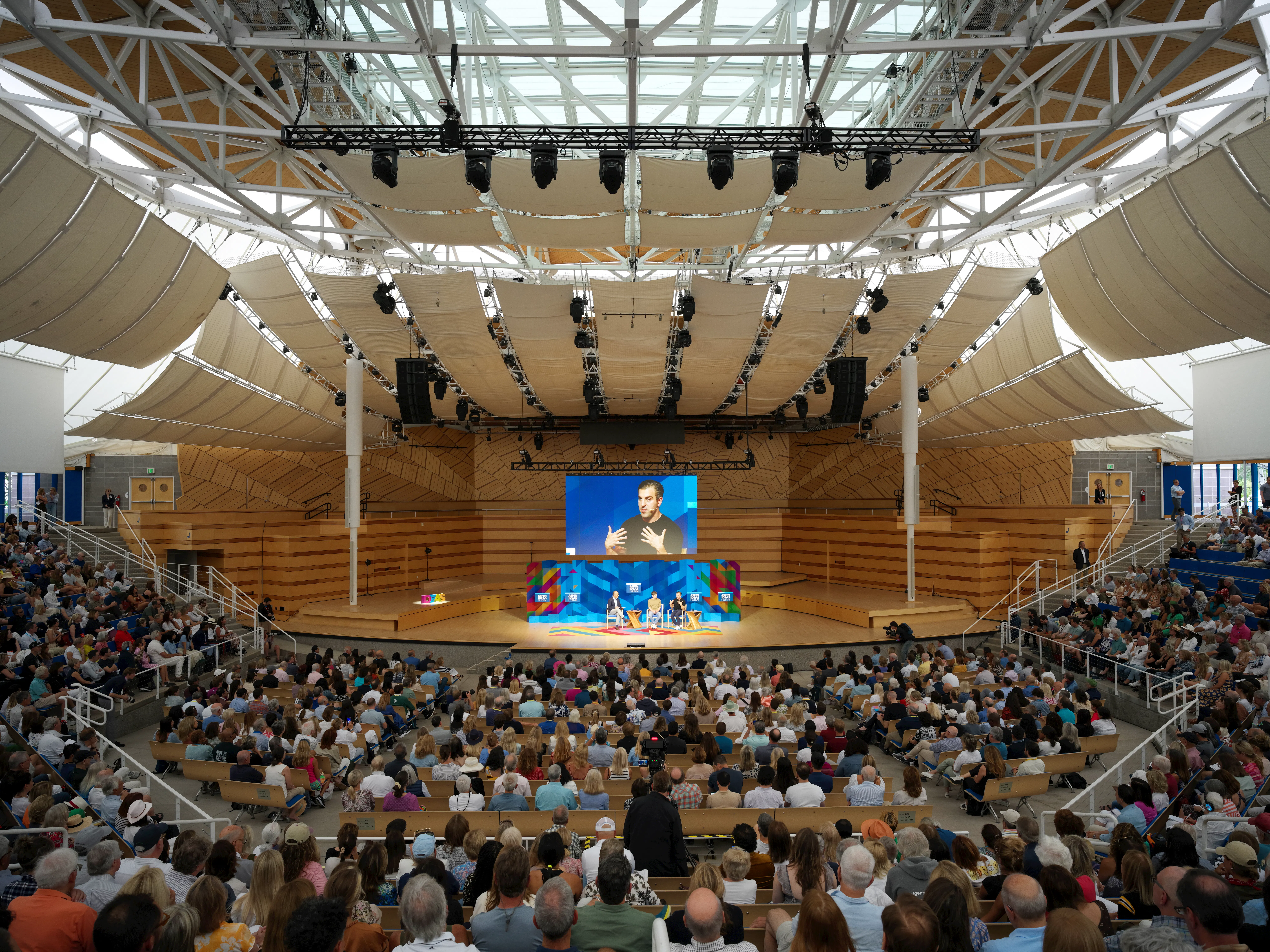 Aspen Ideas Festival 2026