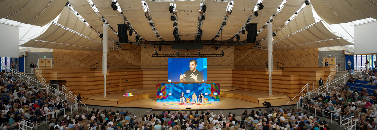aspen ideas festival dress code 5 Don't-Miss Events at This Week's Aspen Ideas Festival
