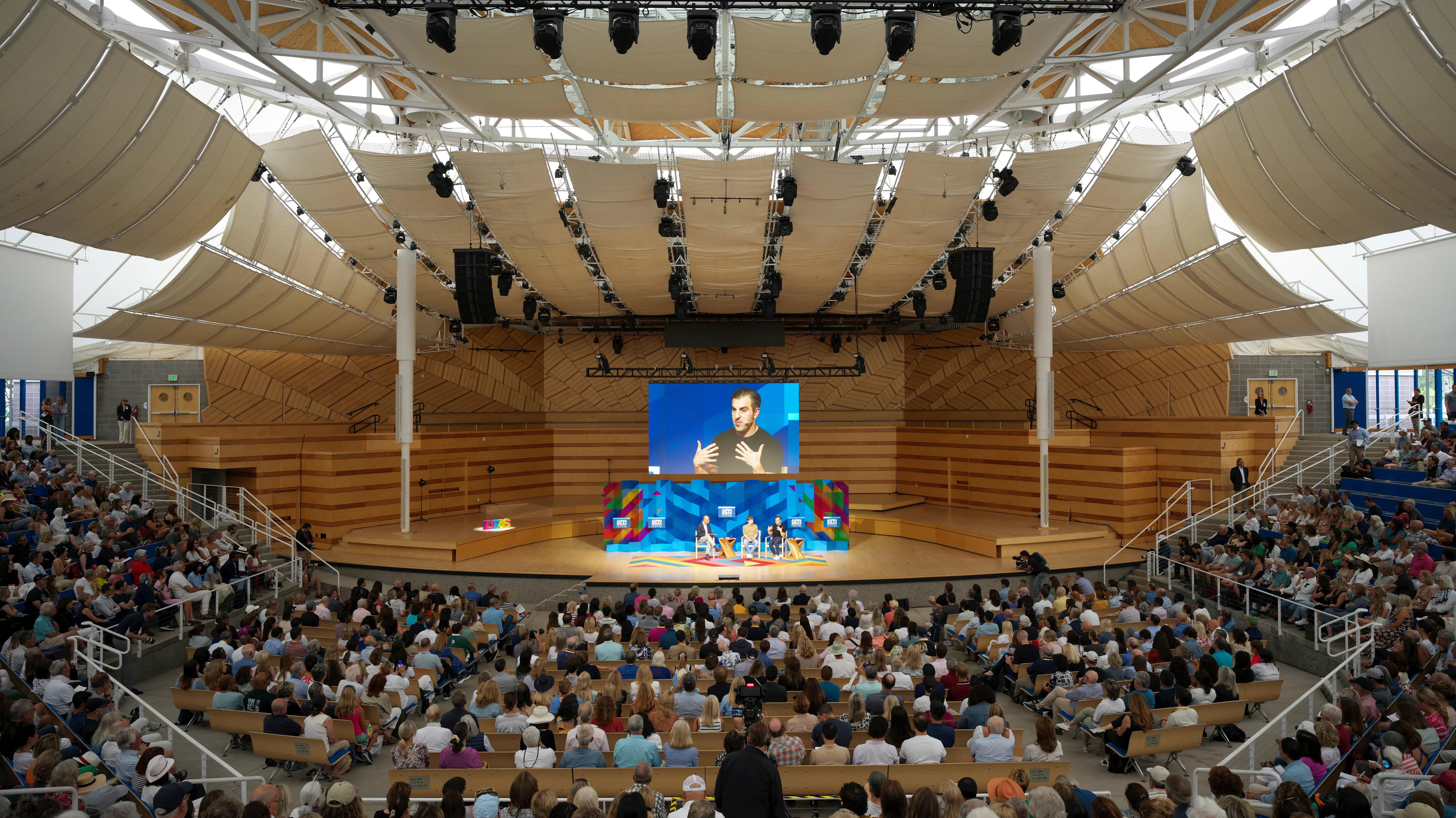 Aspen Ideas Festival 2026