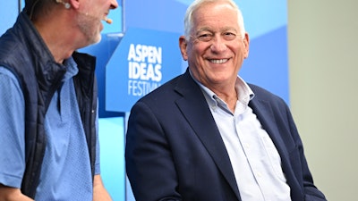 “A Place Where the Human Spirit Could Flourish”: The Aspen Institute at 75