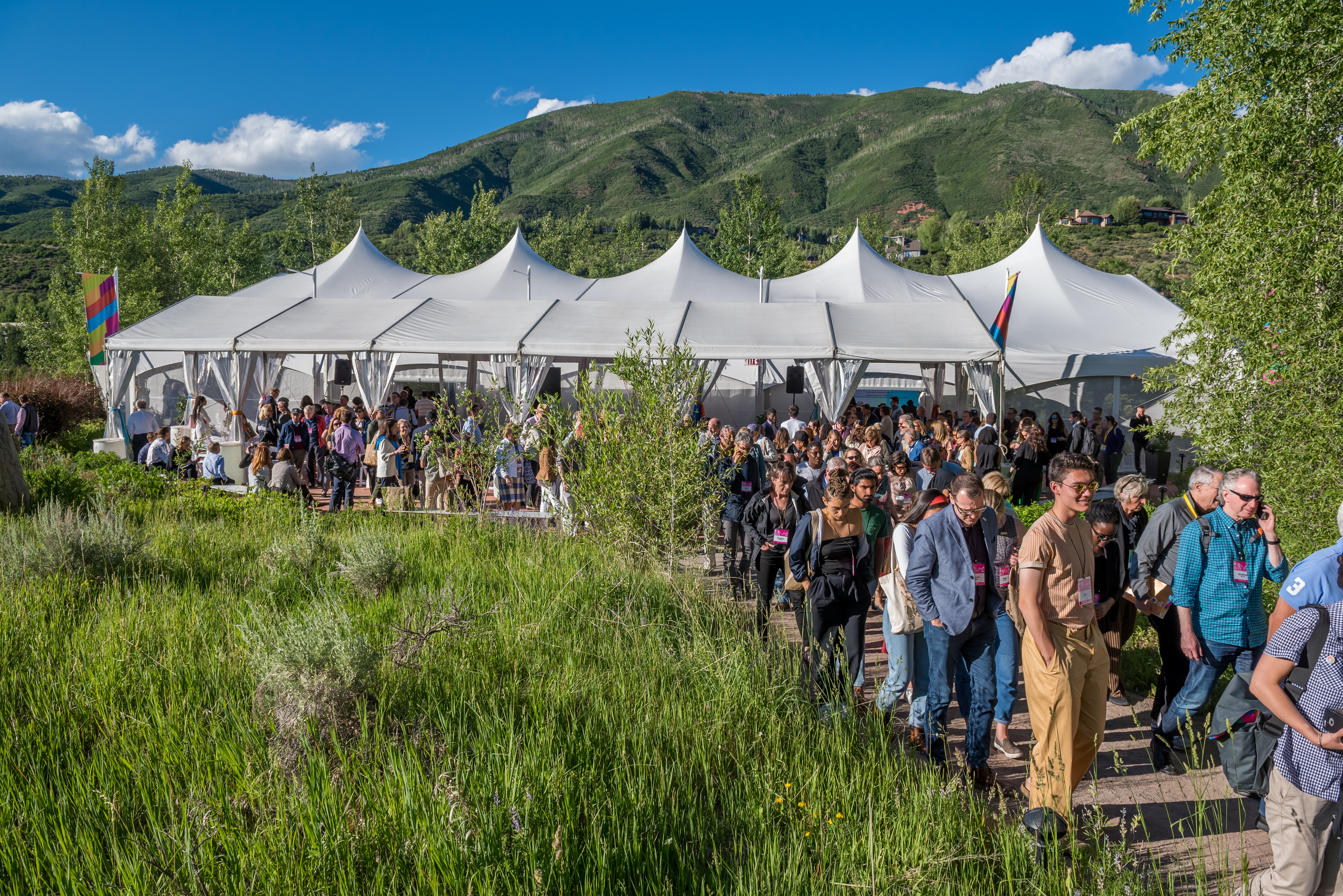 Event Overview: Aspen Ideas Festival | Aspen Ideas