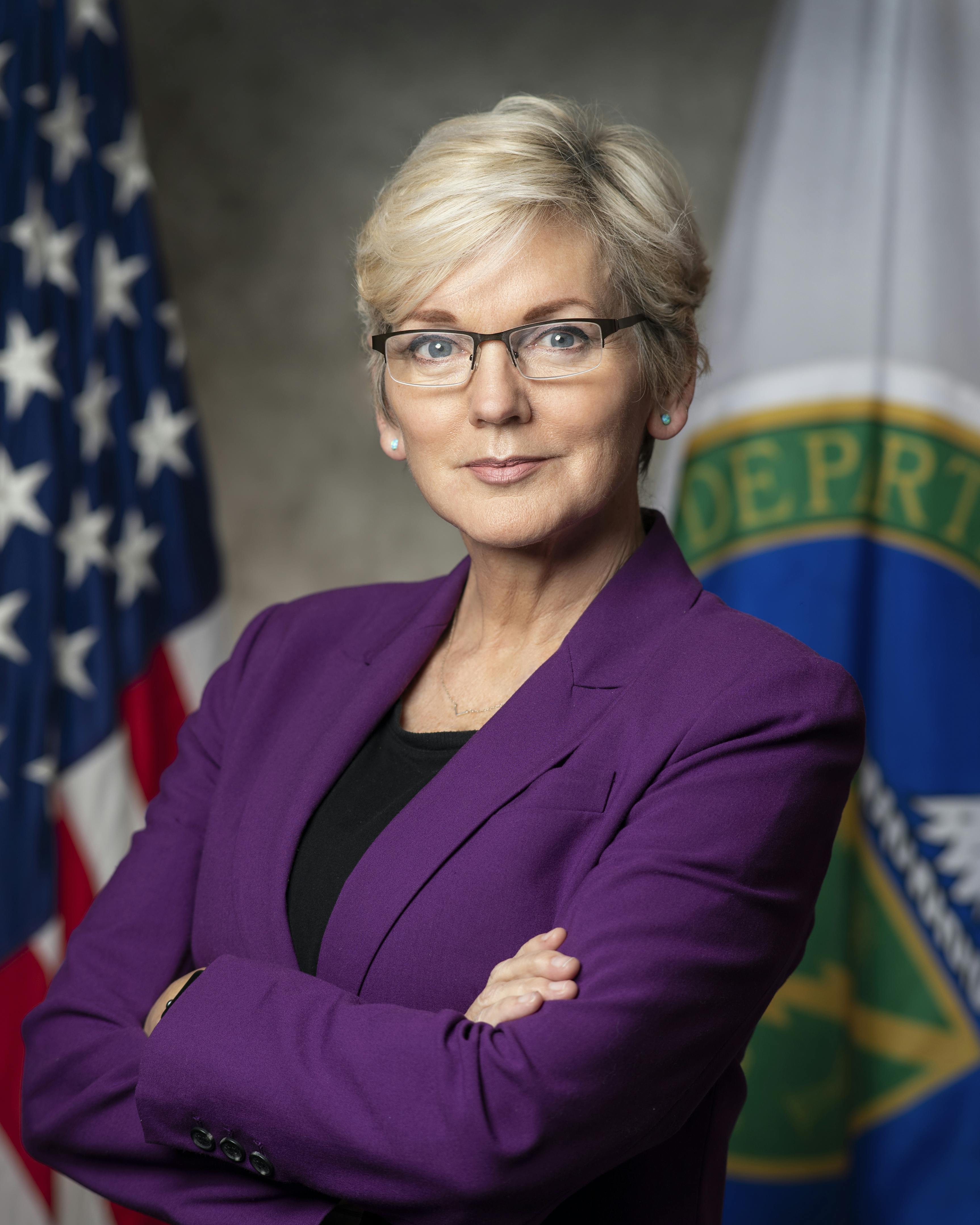 Jennifer Granholm, U.S. Secretary of Energy