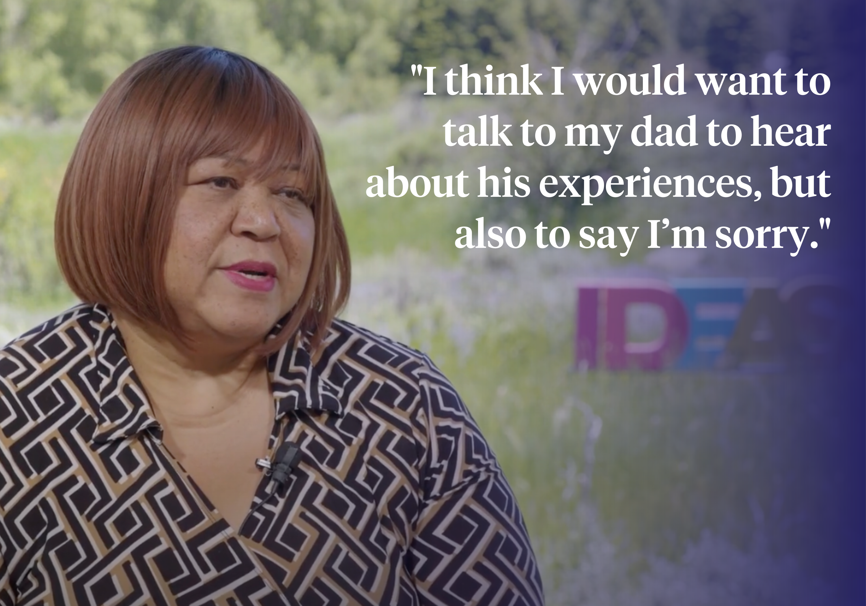 StoryCorps CEO Sandra Clark on the Healing Power of Stories | Aspen Ideas