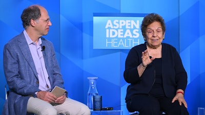 HHS Secretaries: Looking Ahead, Looking Back