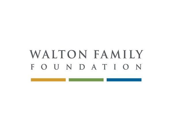 The Walton Family Foundation
