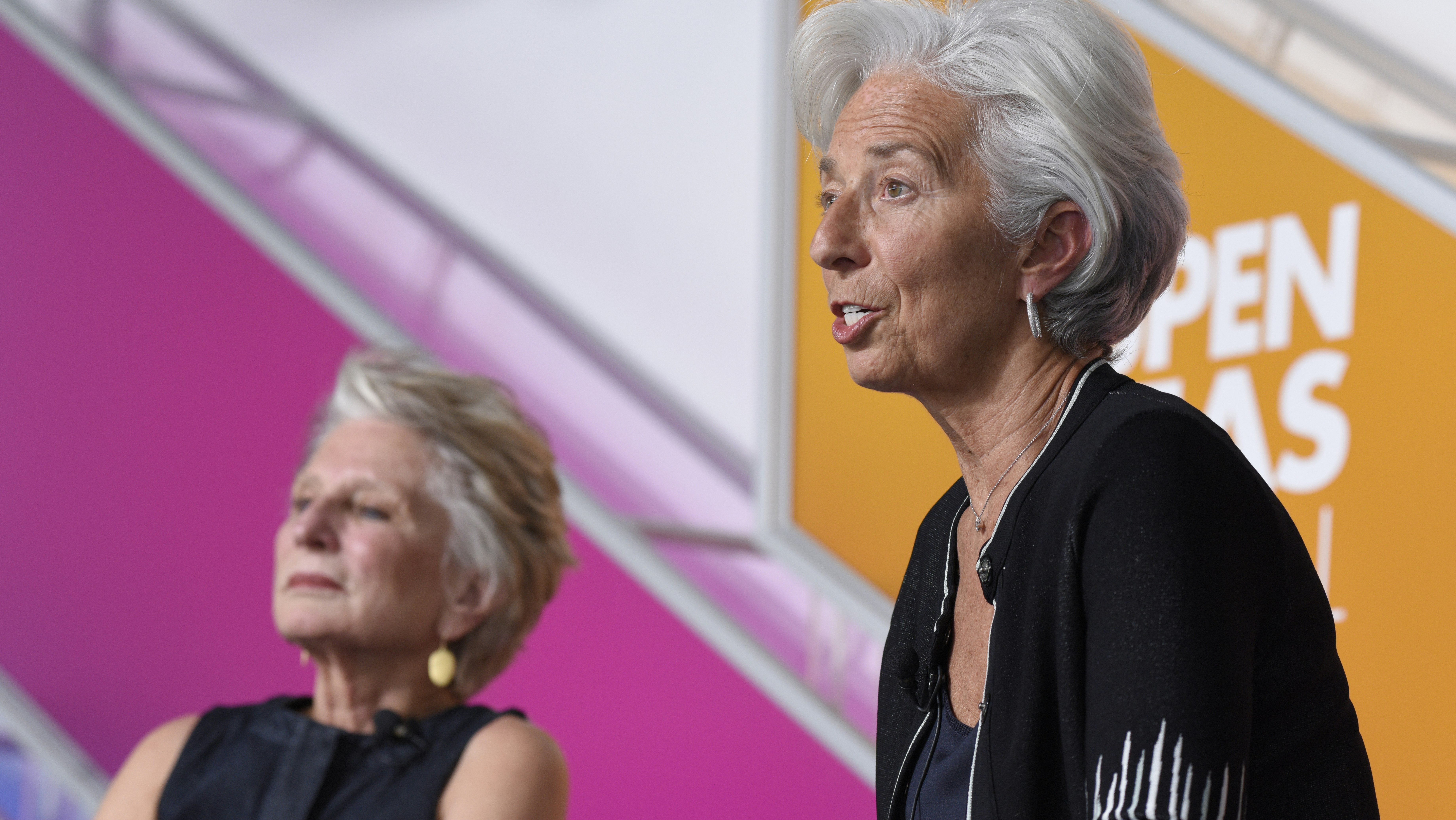 Christine Lagarde on Brexit | Aspen Ideas