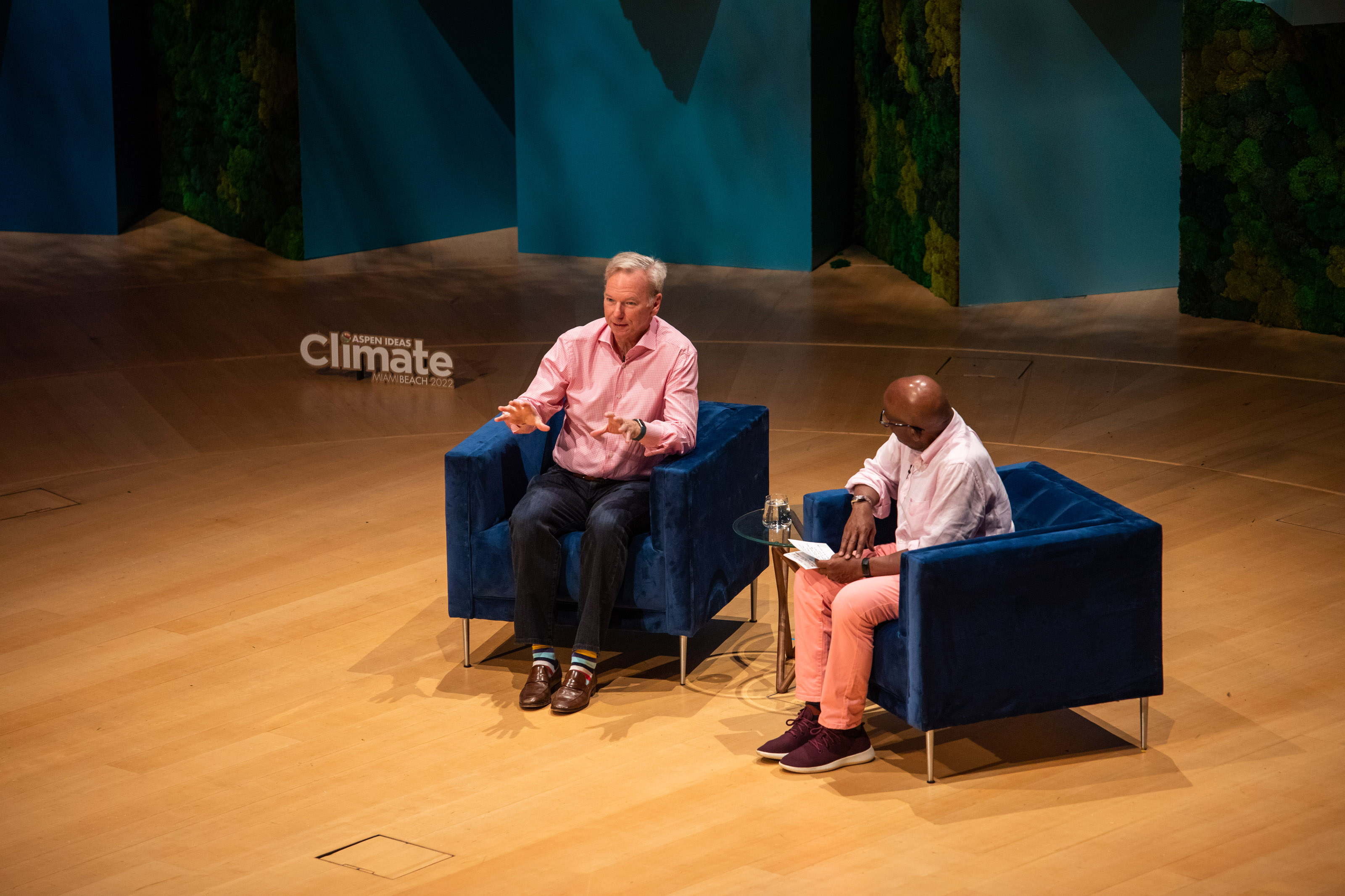 Plenary | Aspen Ideas