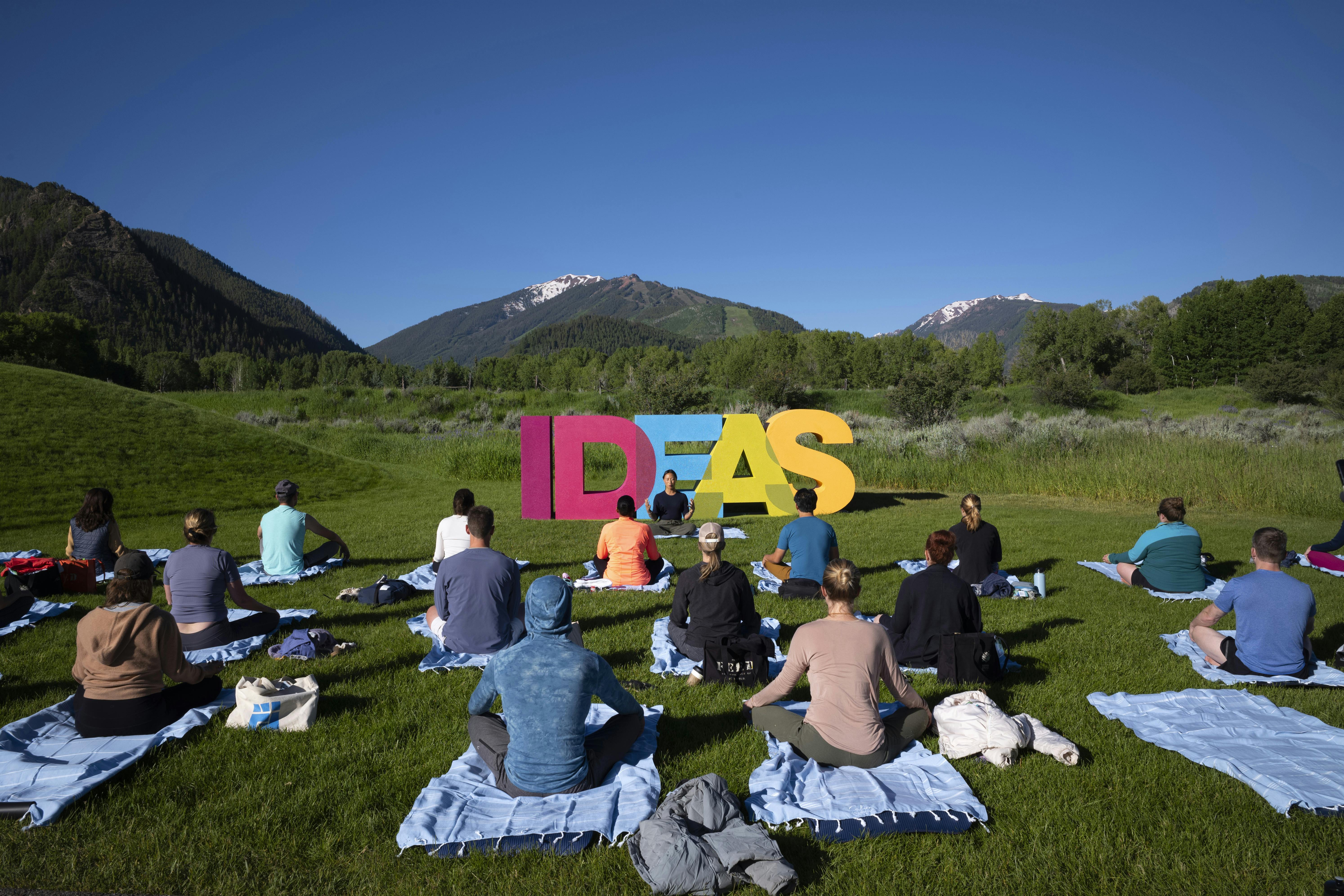 Event Overview Aspen Ideas Health Aspen Ideas