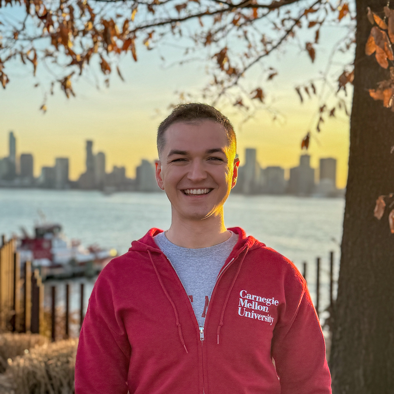 Incoming Assistant Professor of Human-Computer Interaction, Carnegie ...