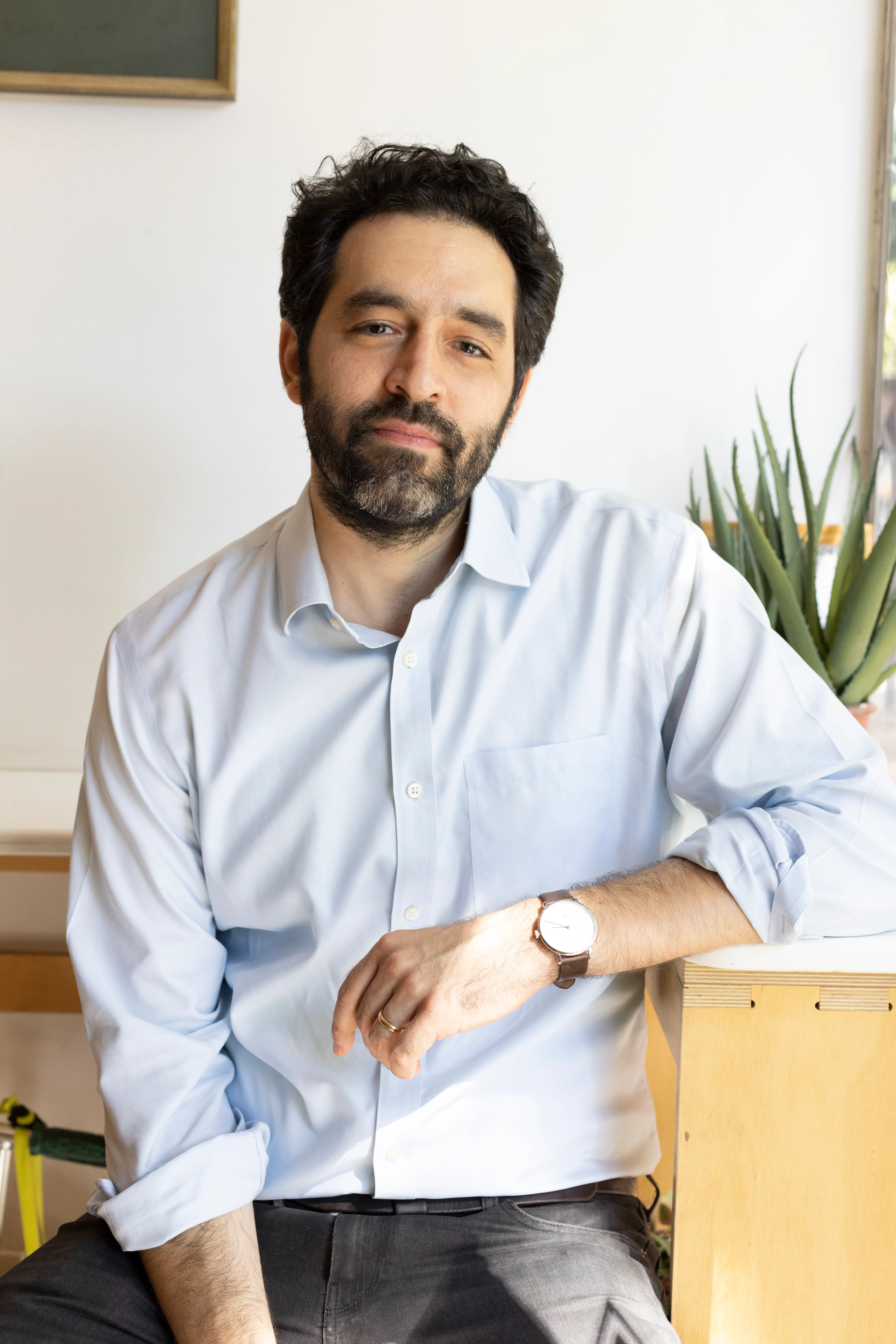 Staff Writer, The New Yorker; Author, “Everyone Who Is Gone Is Here