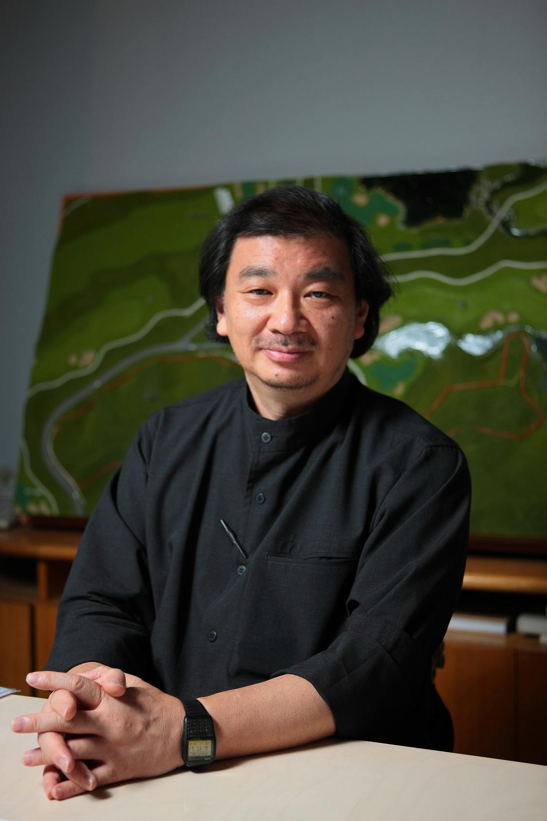 Shigeru Ban