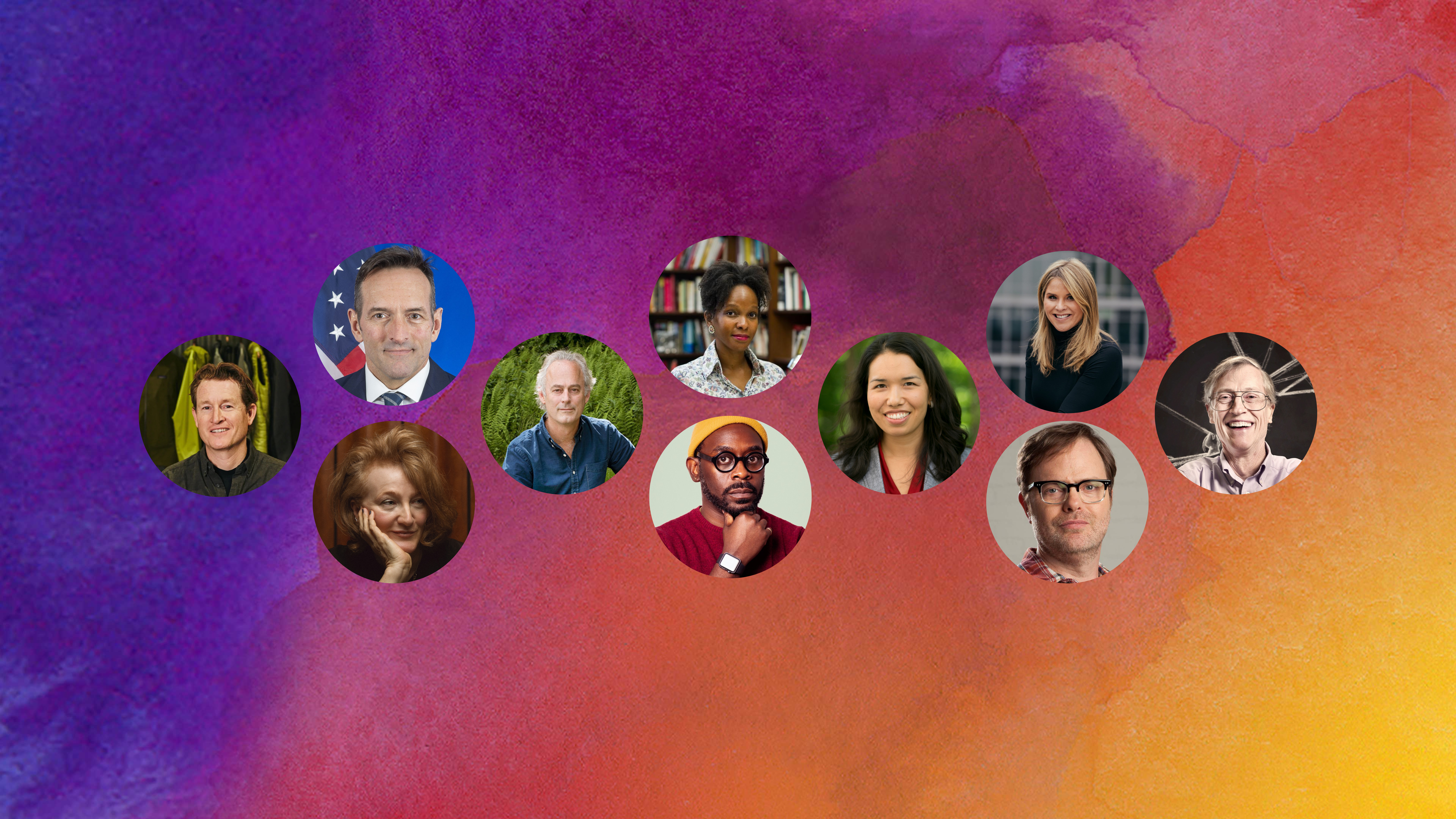 2023 Aspen Ideas Festival Speaker Preview | Aspen Ideas