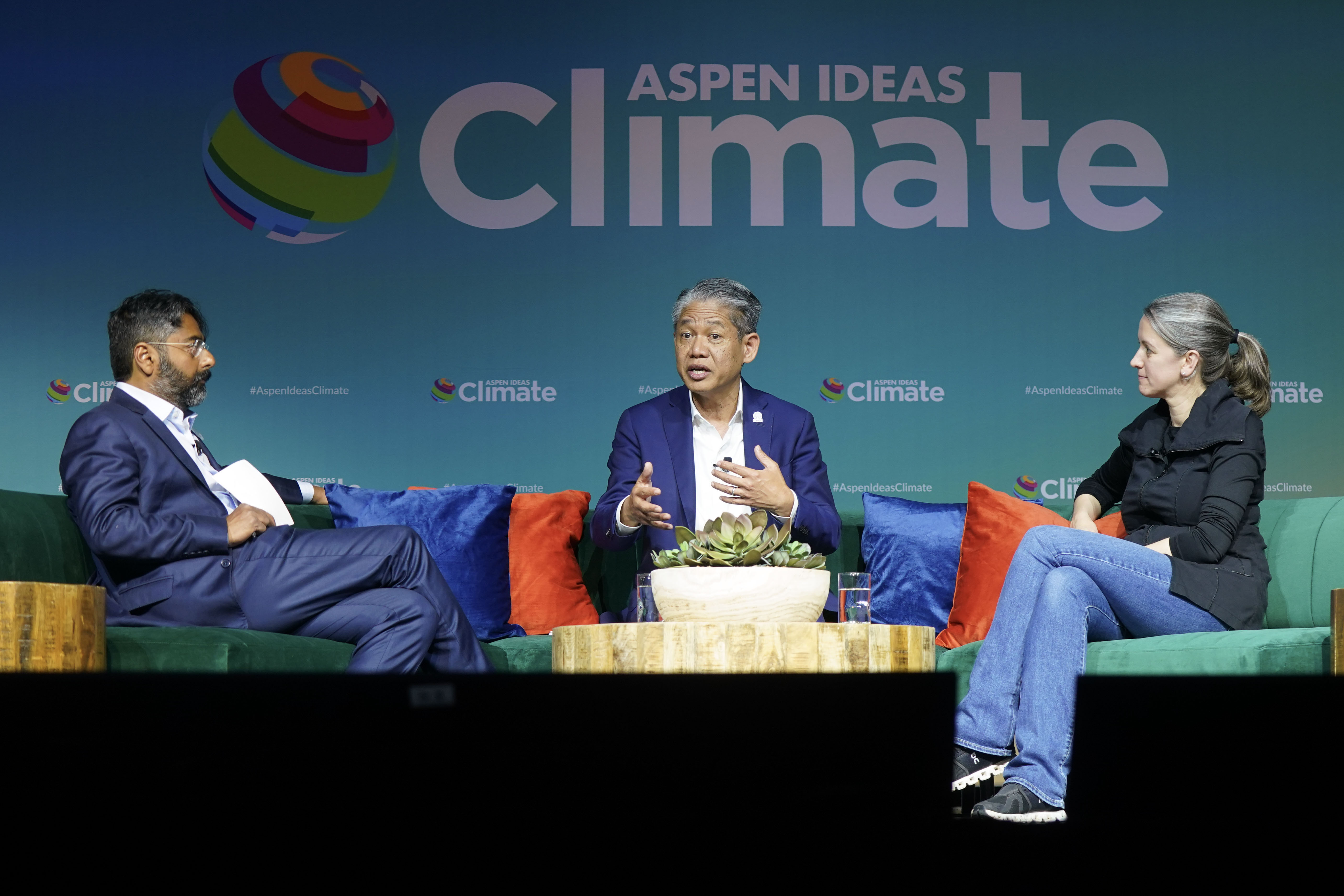 Evening Plenary | Aspen Ideas