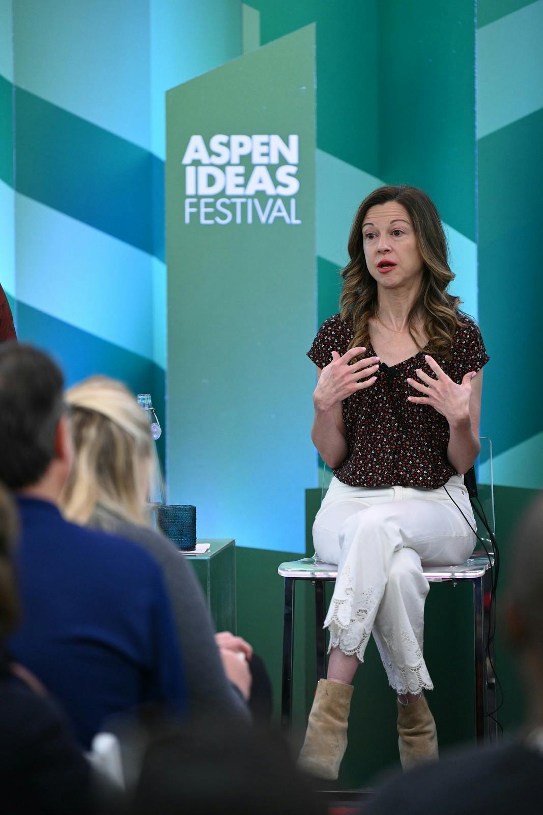 Lori Gottlieb AIF 2019