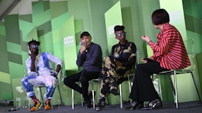 Africa’s Creative Renaissance
