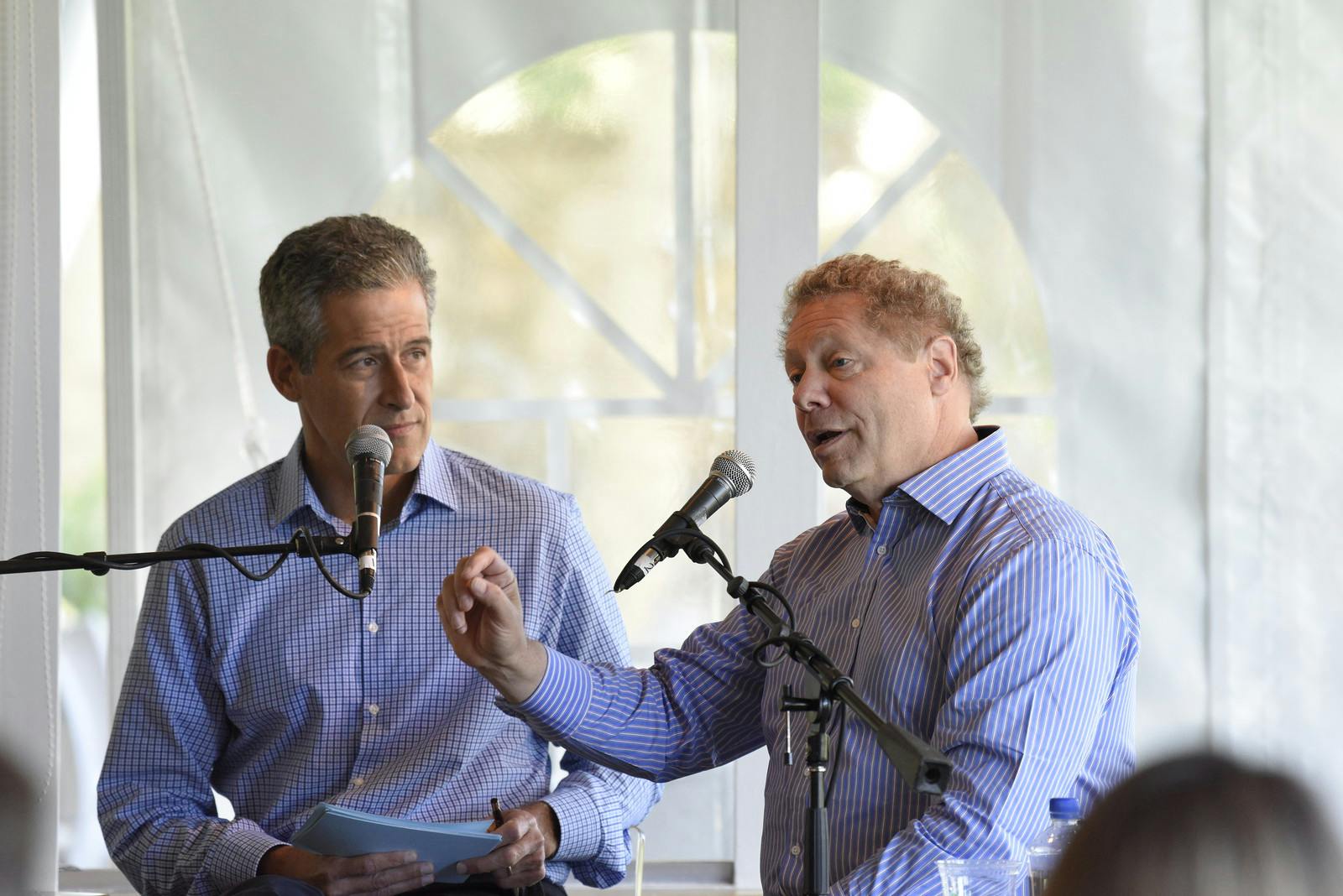 Seth Berkley SH 2016