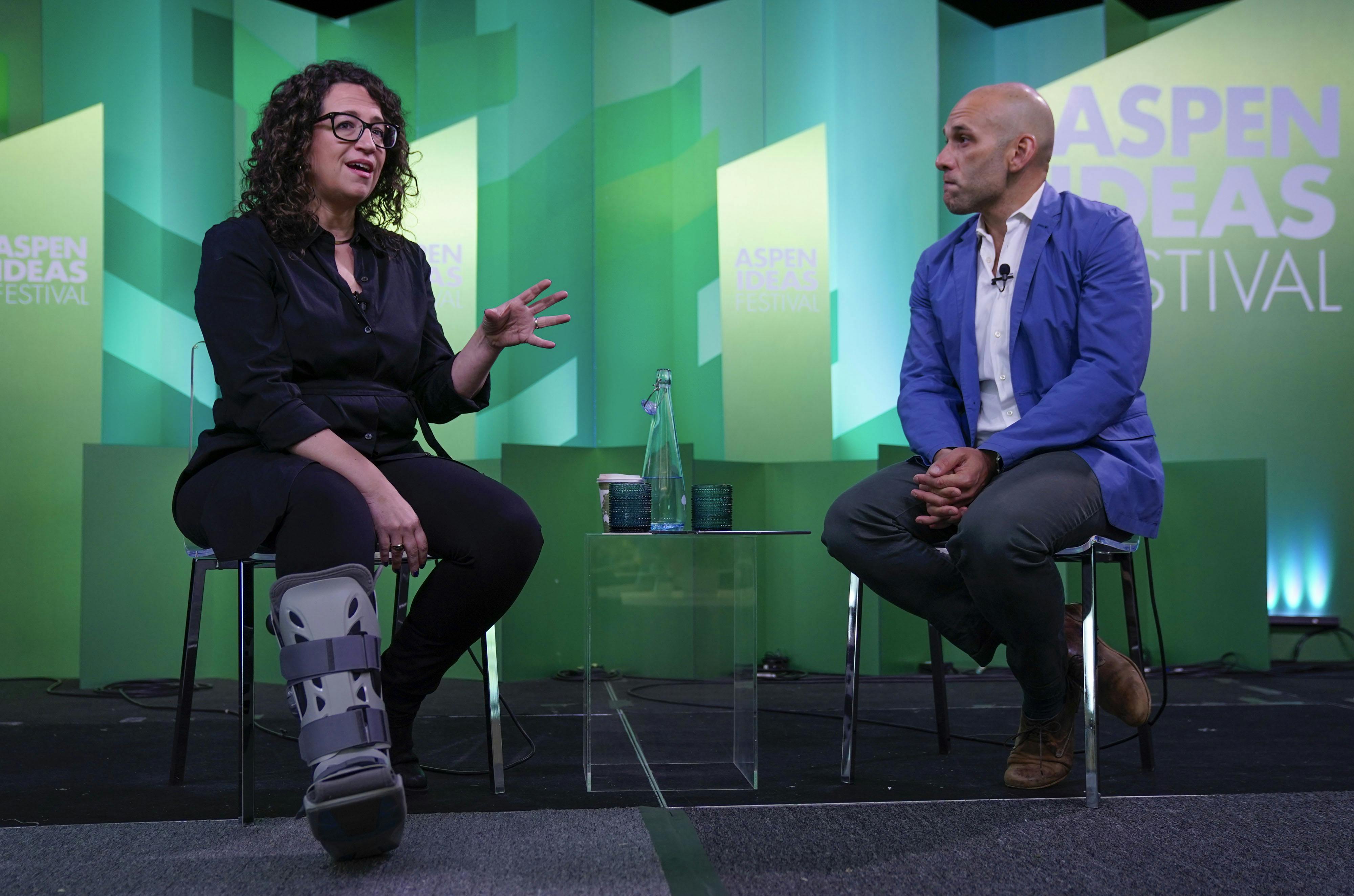 Amy Webb Thinking Machines 2019