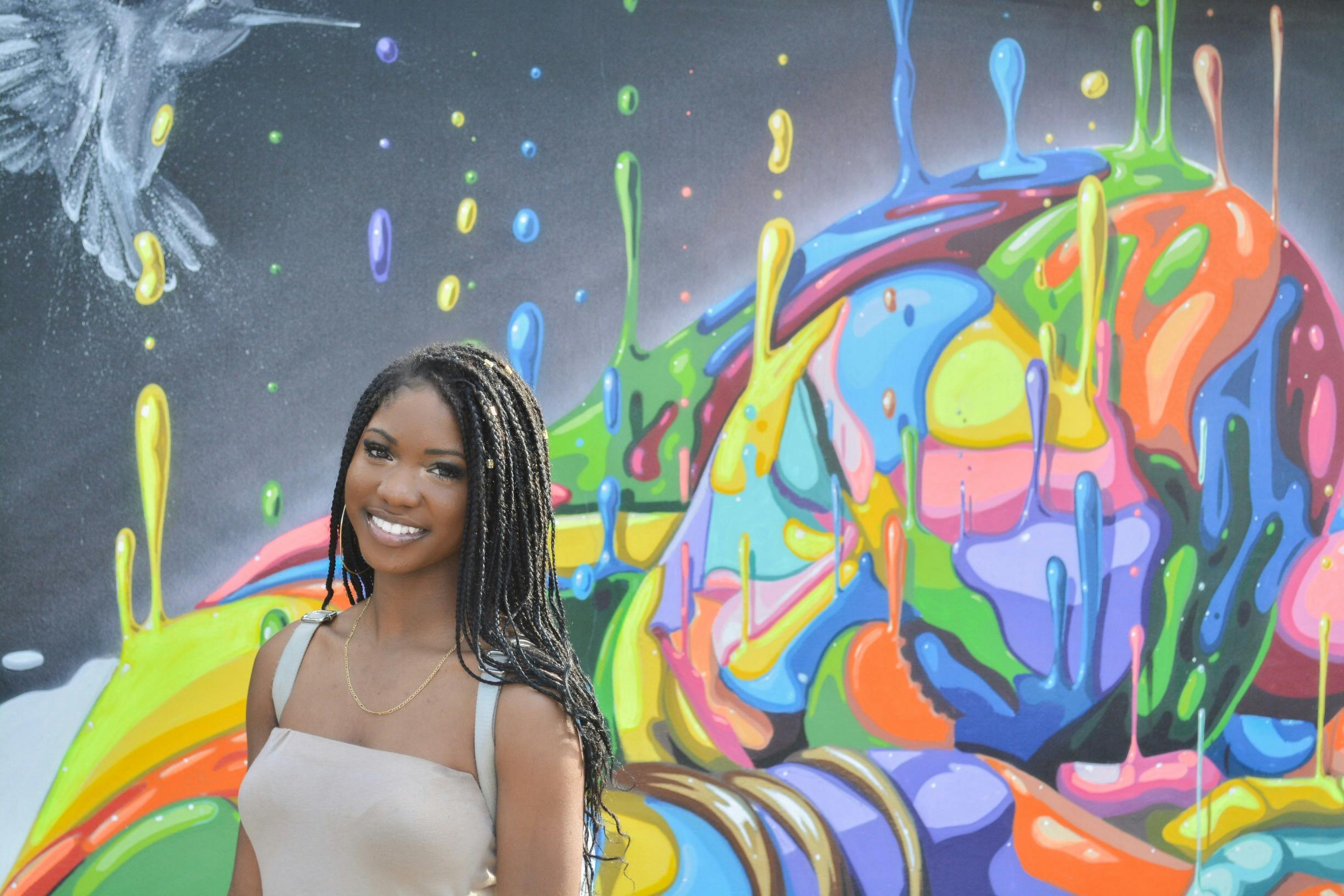 Eastmond Aalayah Showup2020