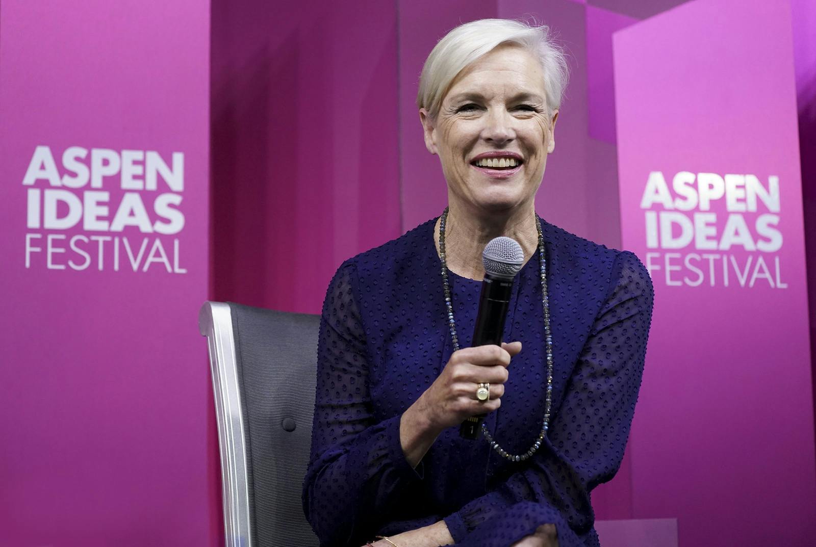 Cecile Richards AIF 2019