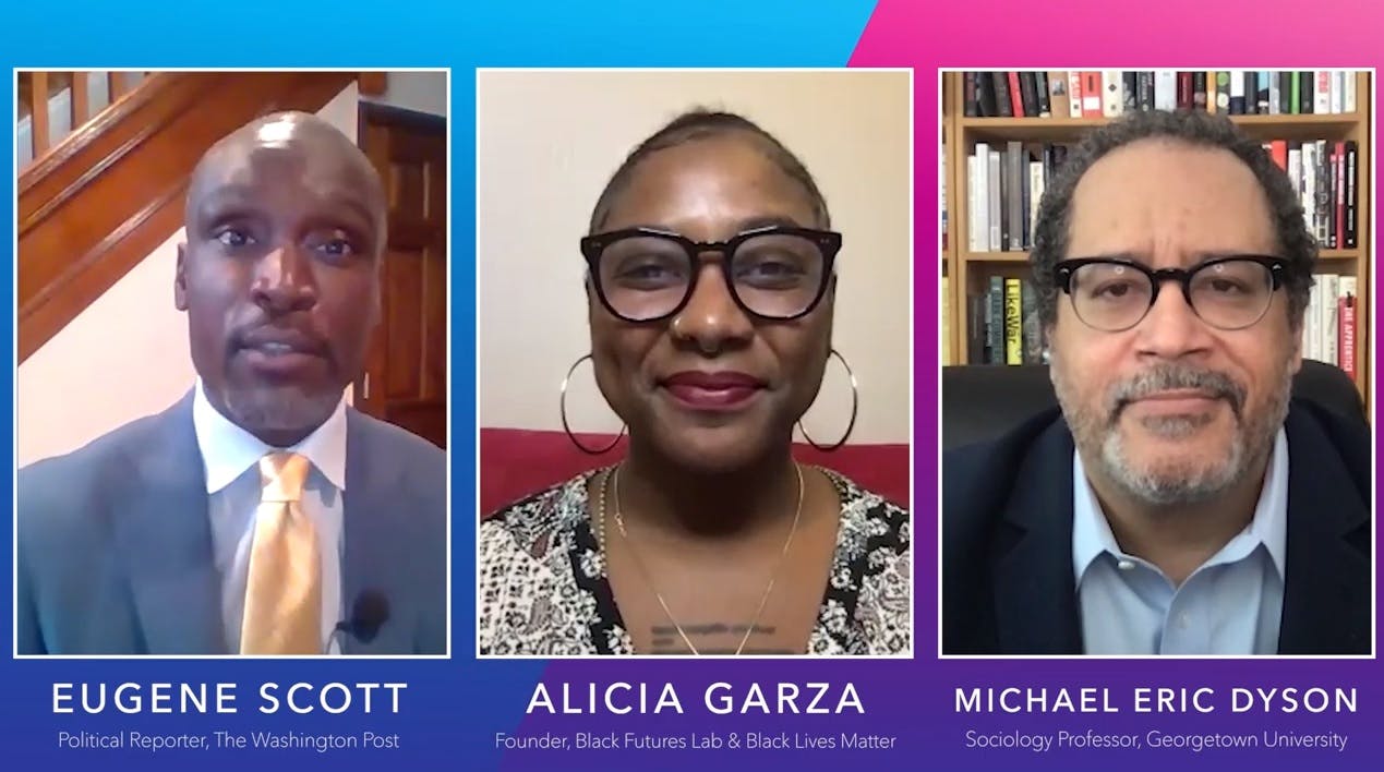 Garza Talk Thumbnail