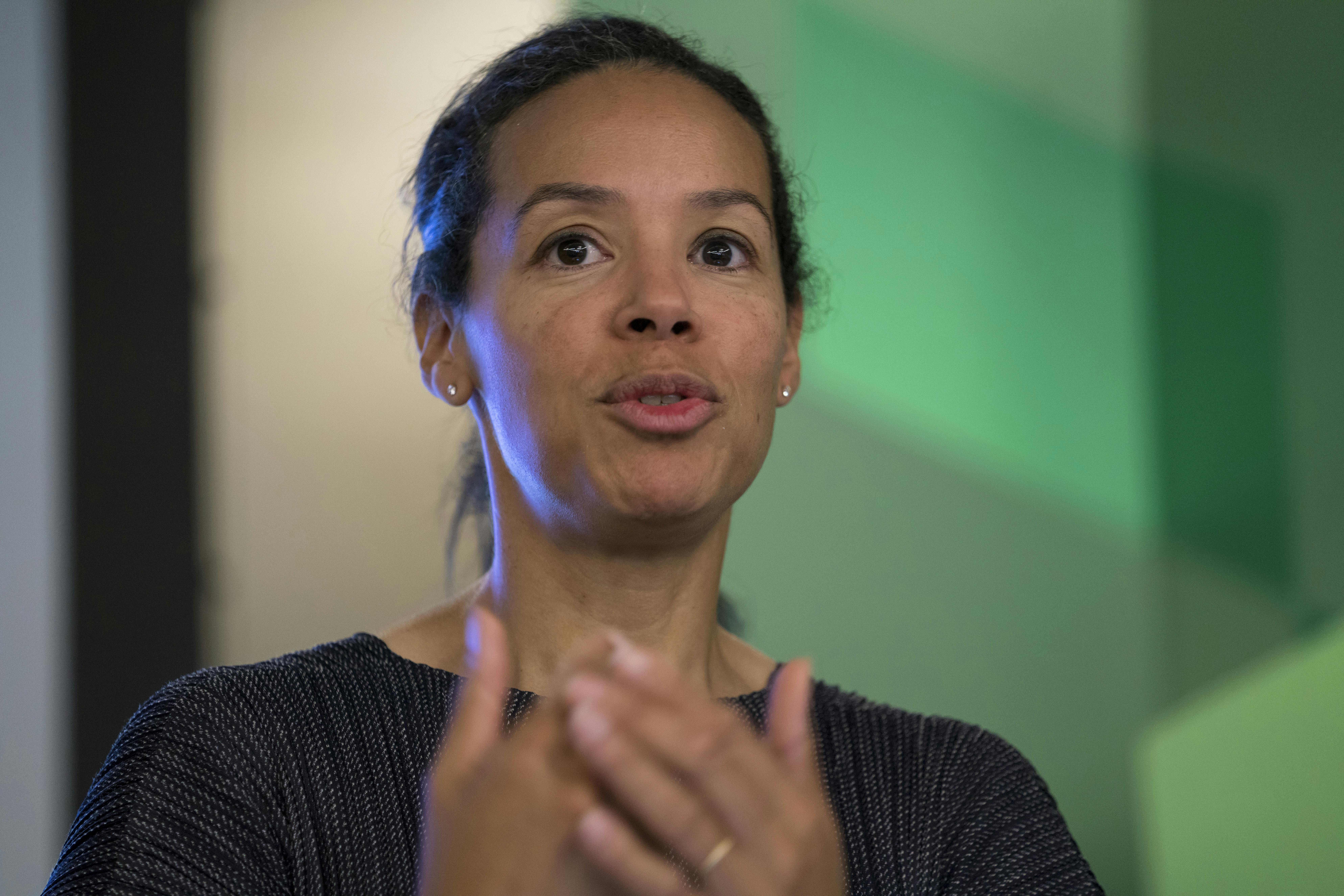 Joanna Chikwe AIH Health 2019