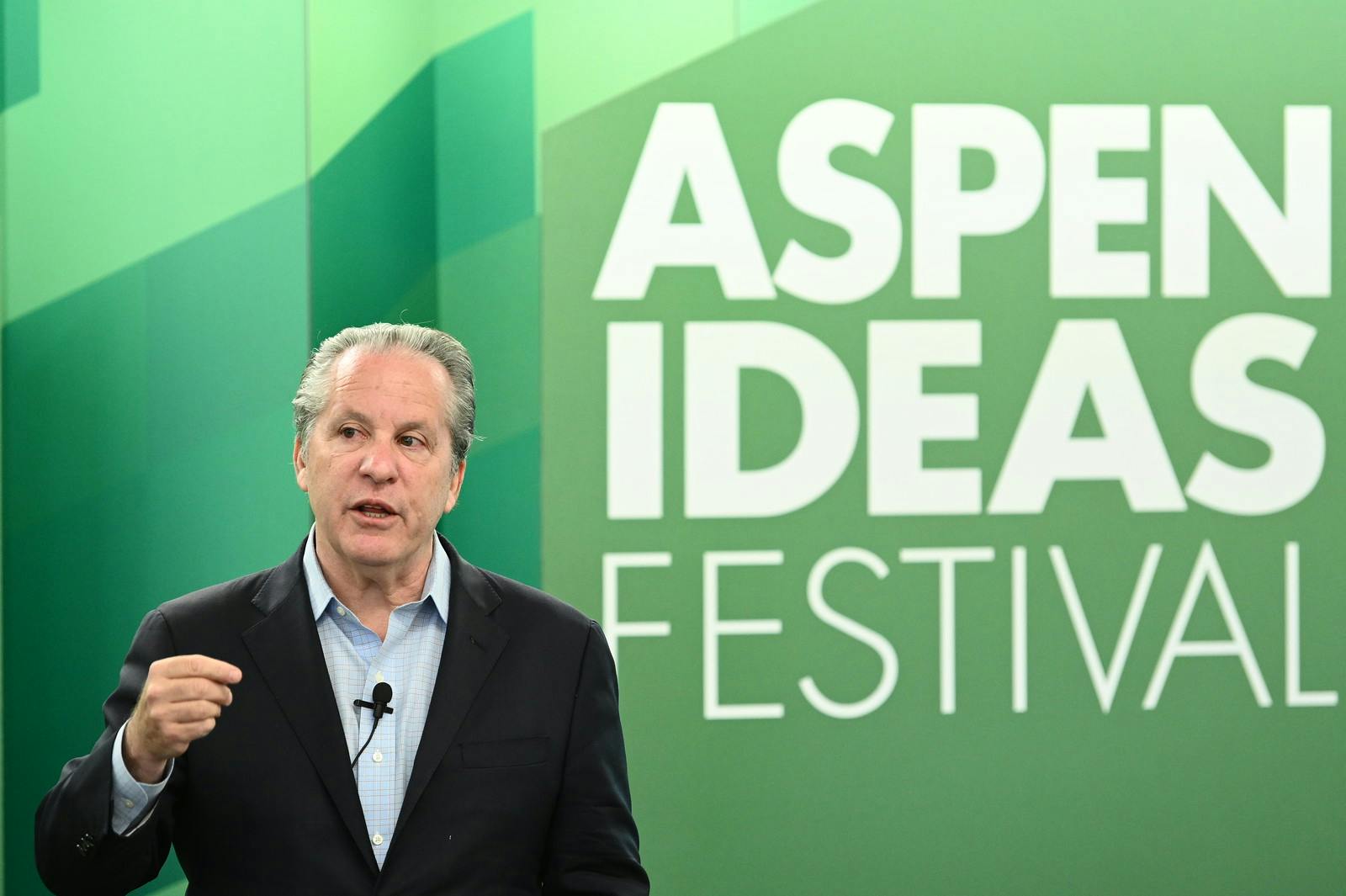 Gene Sperling AIF 2019