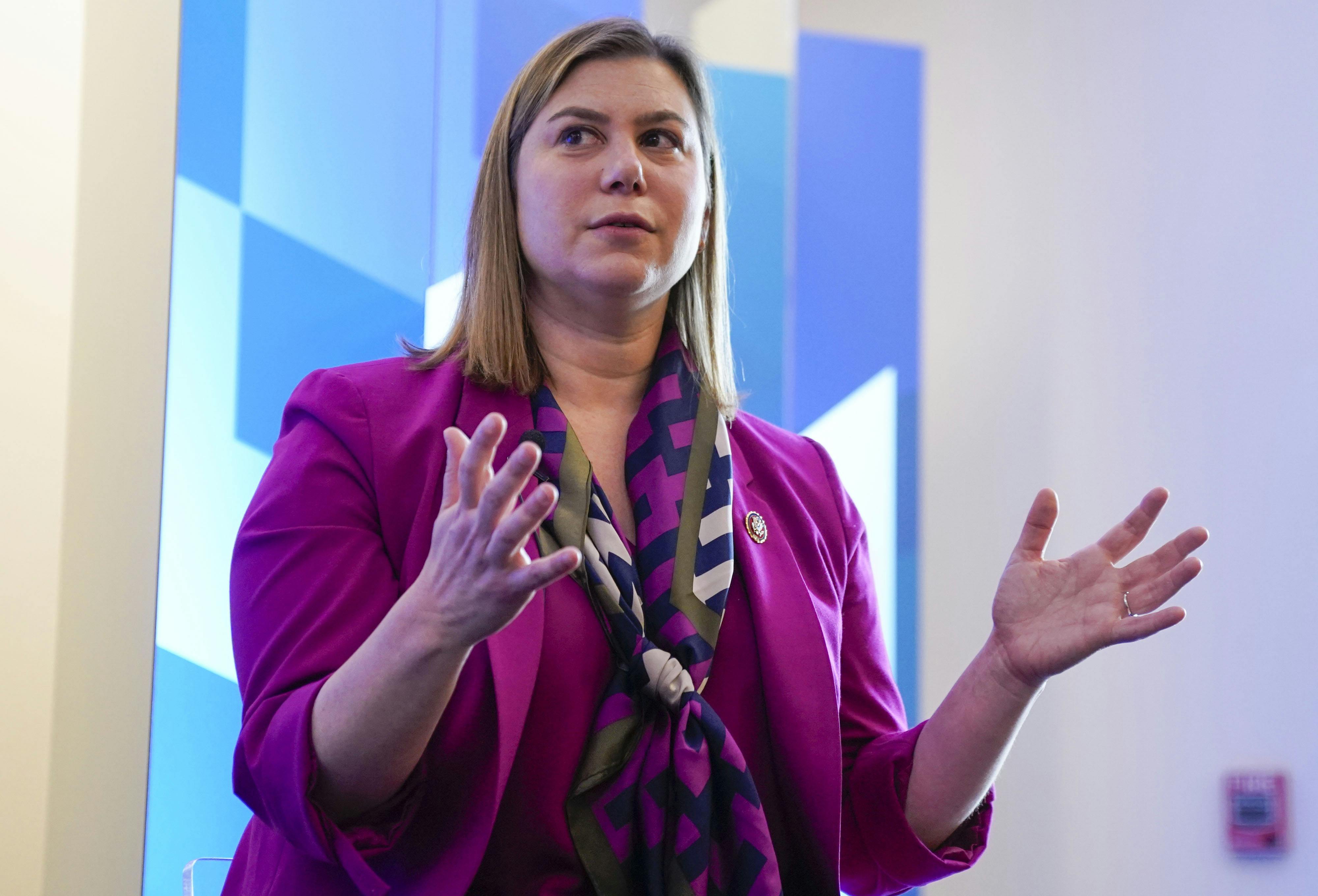 Elissa Slotkin 2019 AIF