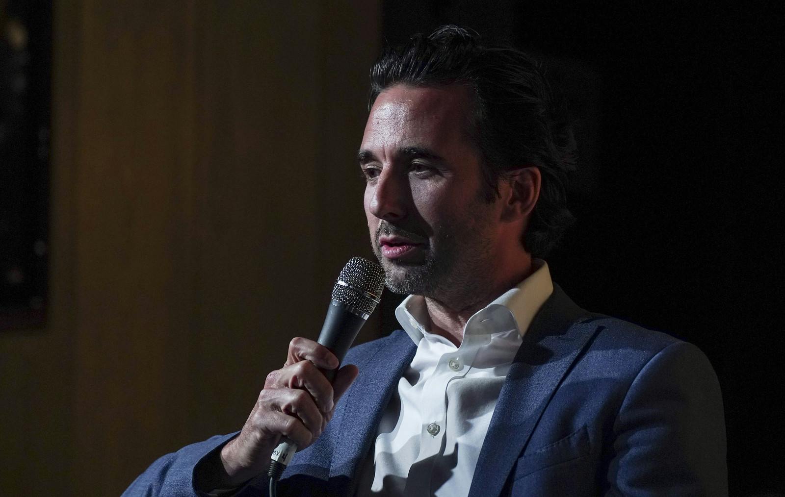 David Azerrad AIF 2019