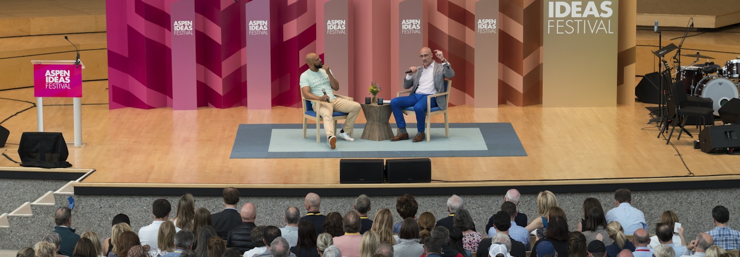 afternoon of conversation 2019 aif