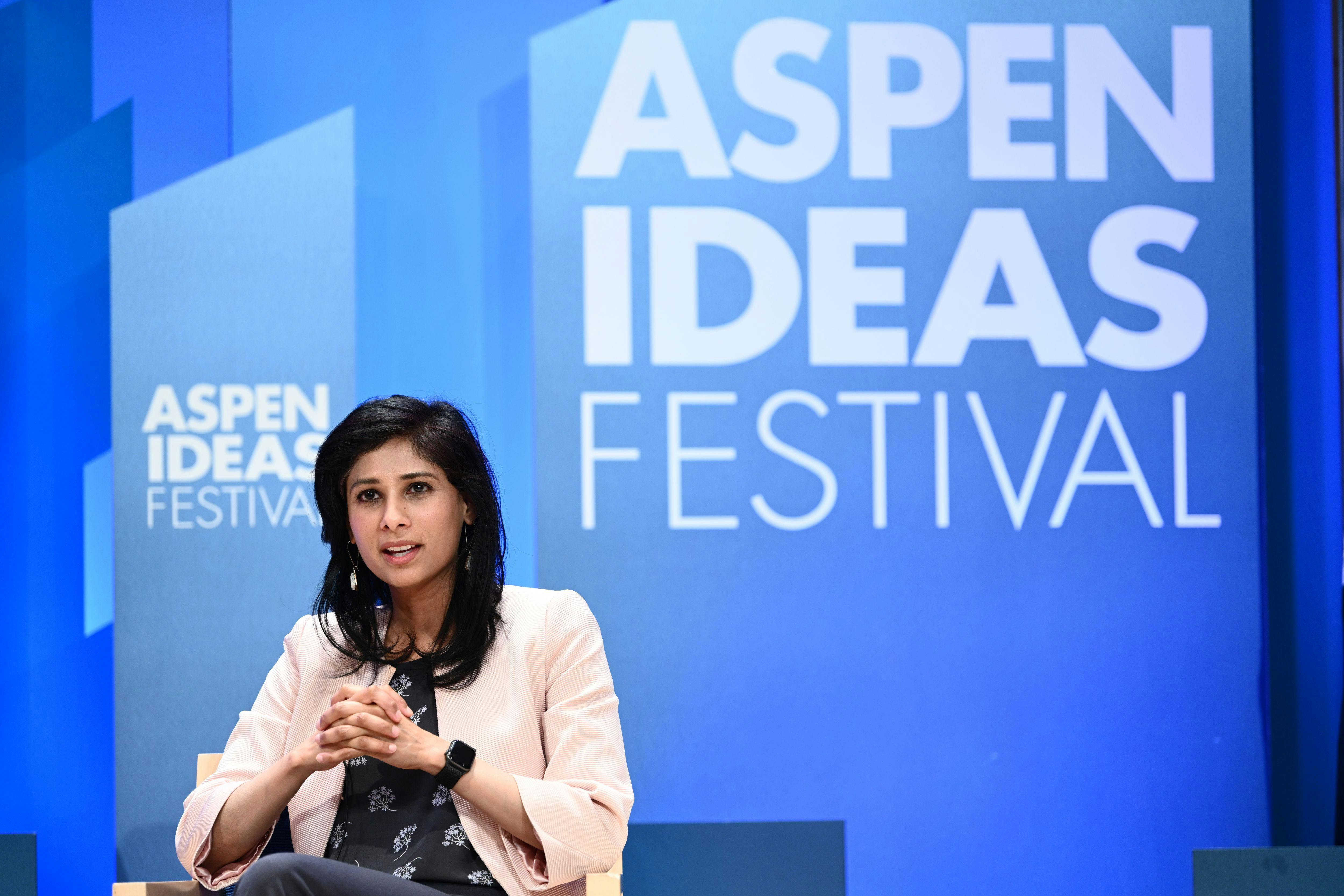 Gita Gopinath 2019 AIF