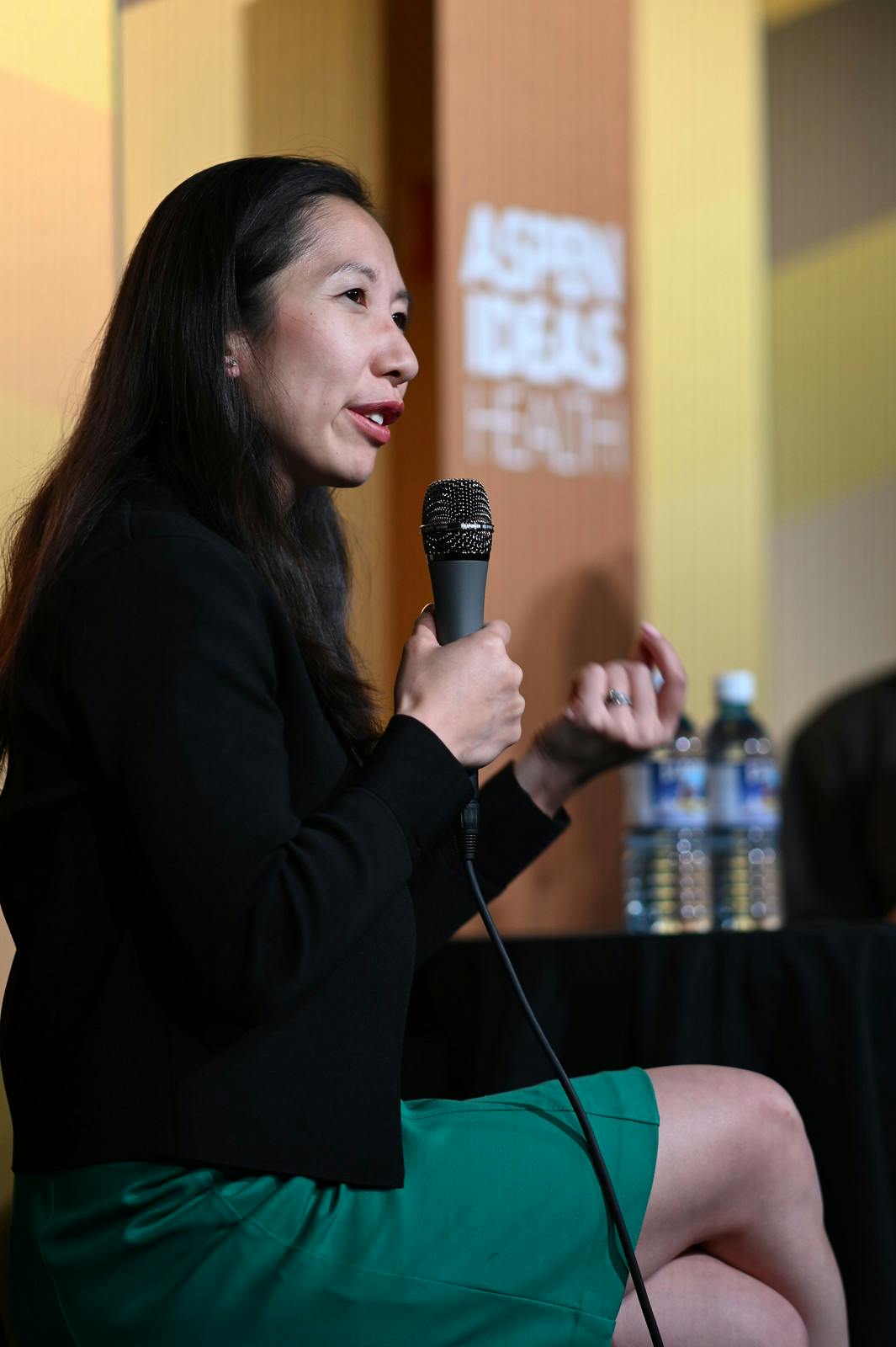 Leana Wen AIH 2019