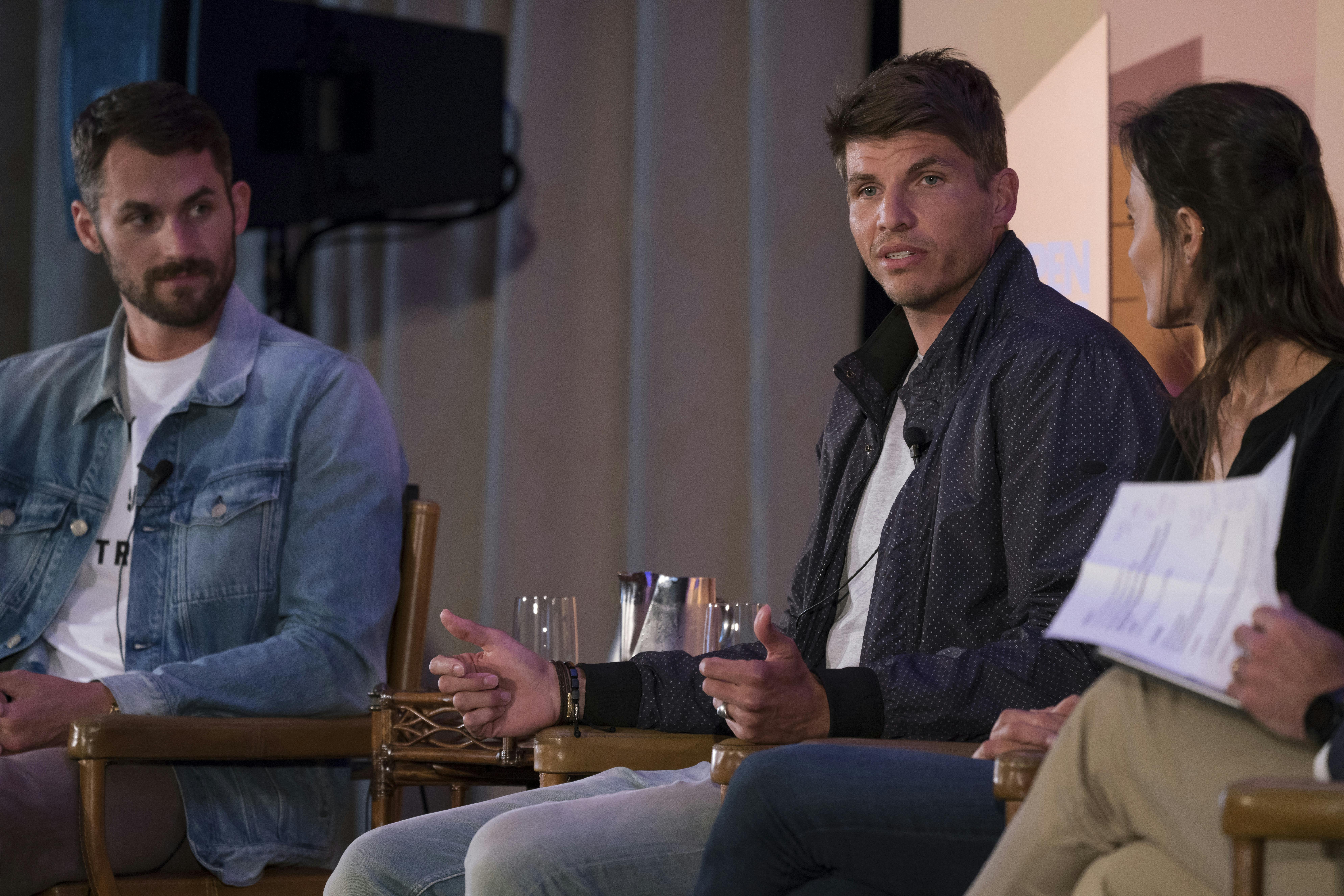 40 is the new 20 AIF 2019