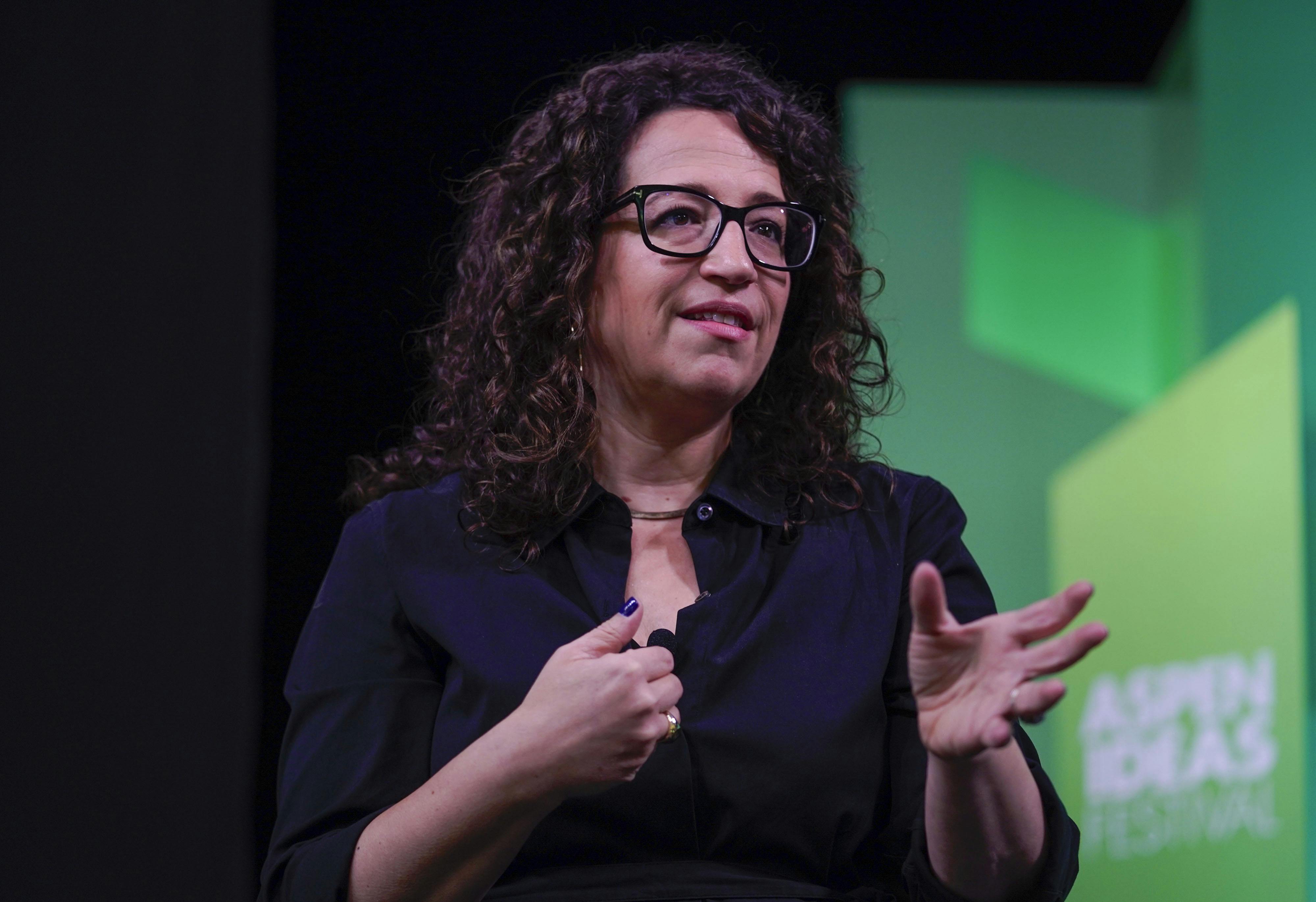 Amy Webb Thinking Machines 2019