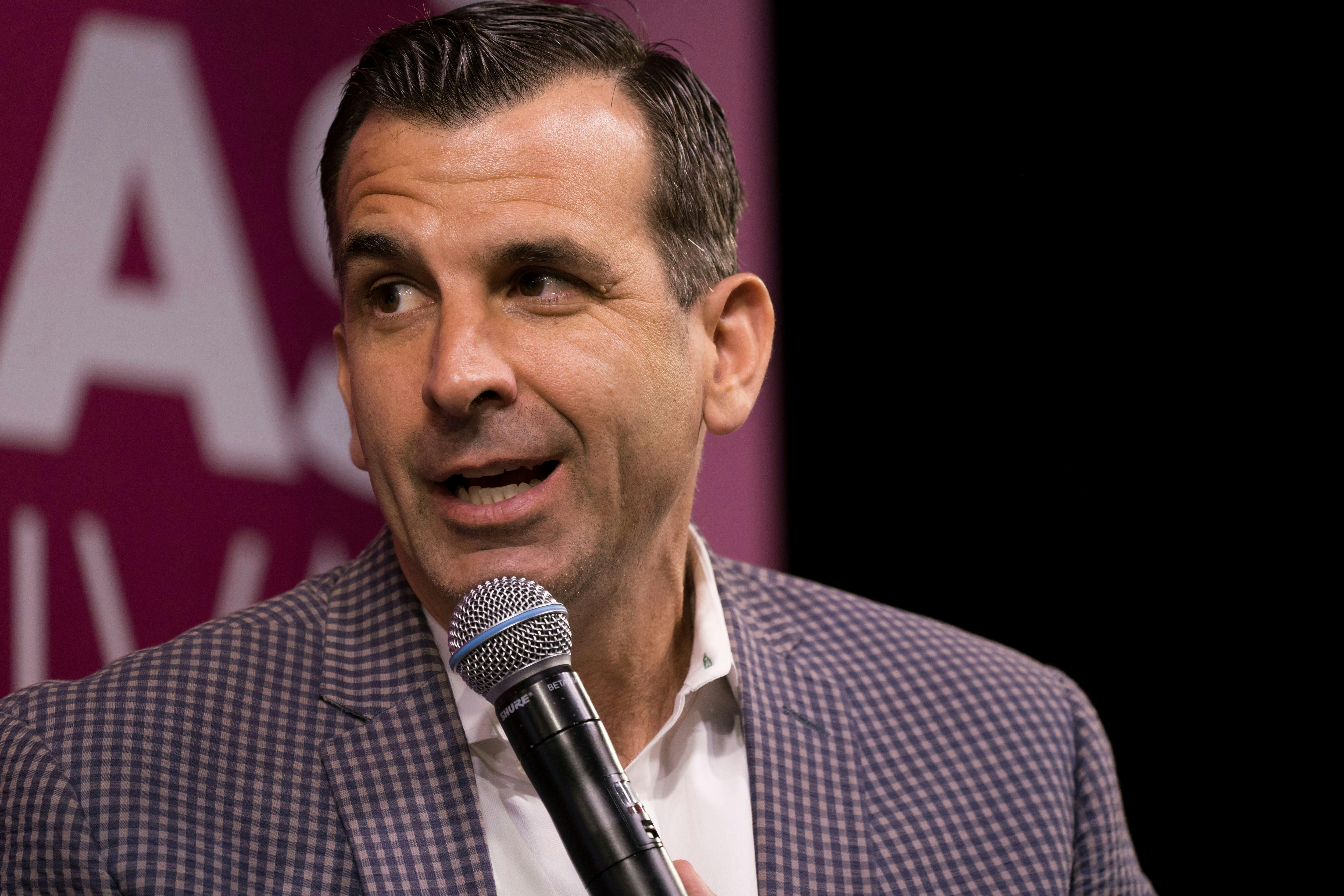 Sam Liccardo 2019