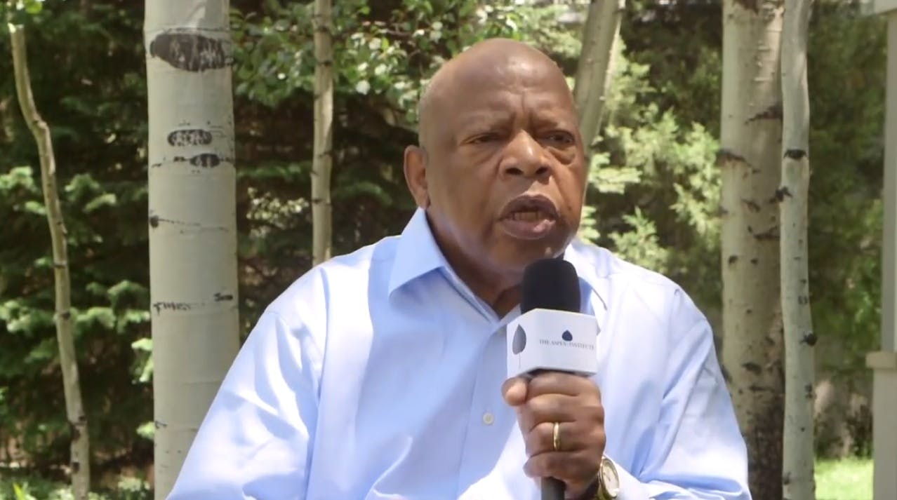 John Lewis Thumbnail