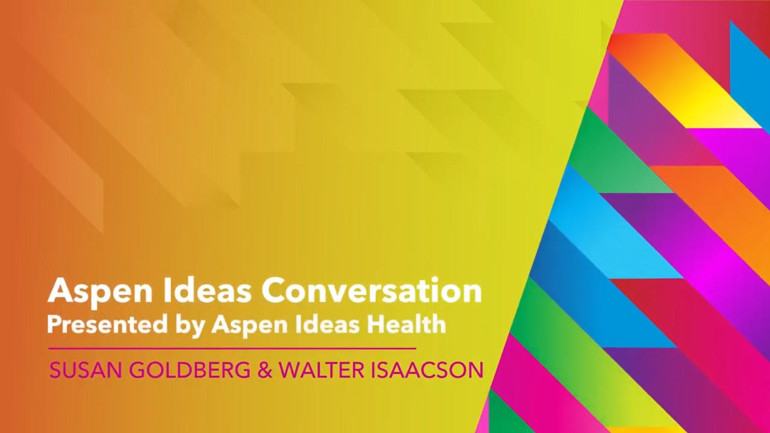 Goldberg Isaacson Aif