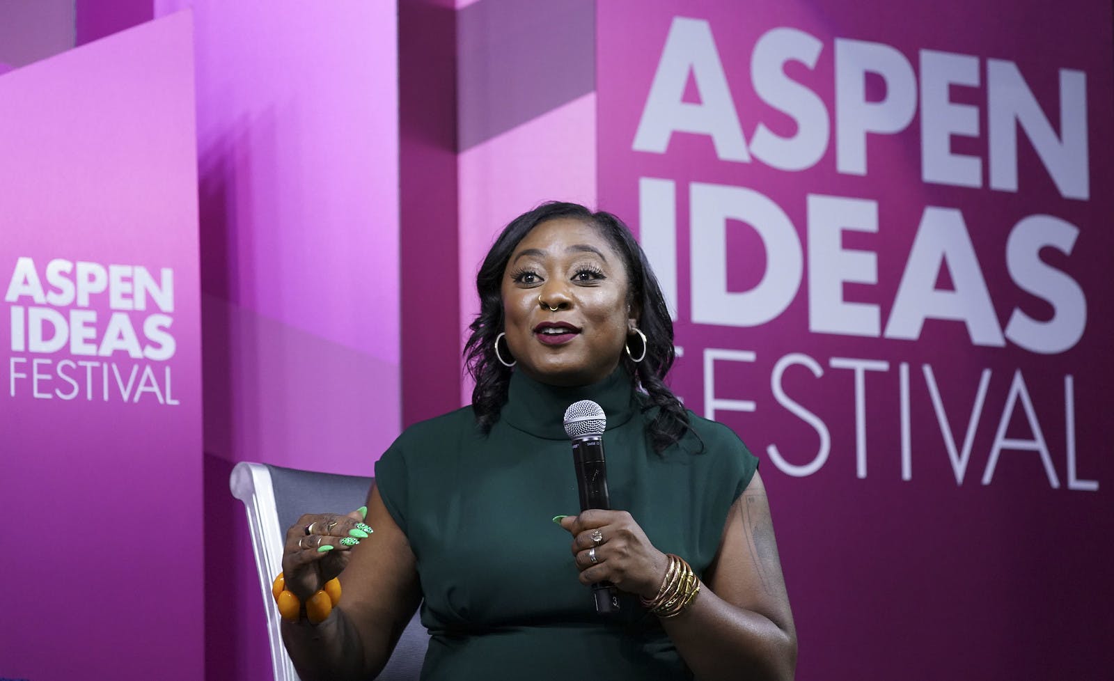Alicia Garza AIF 2019