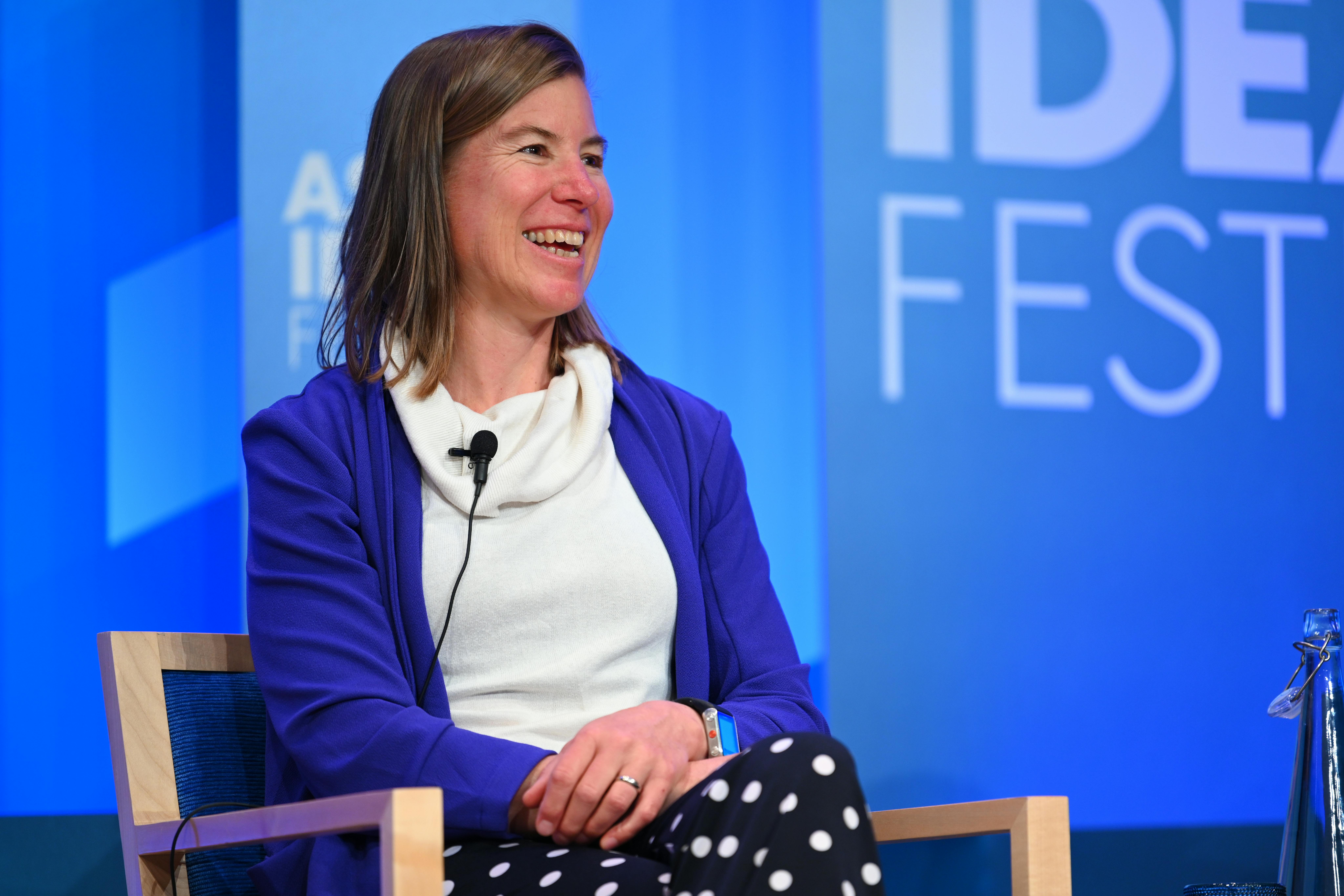 Christie Aschwanden 2019 AIF