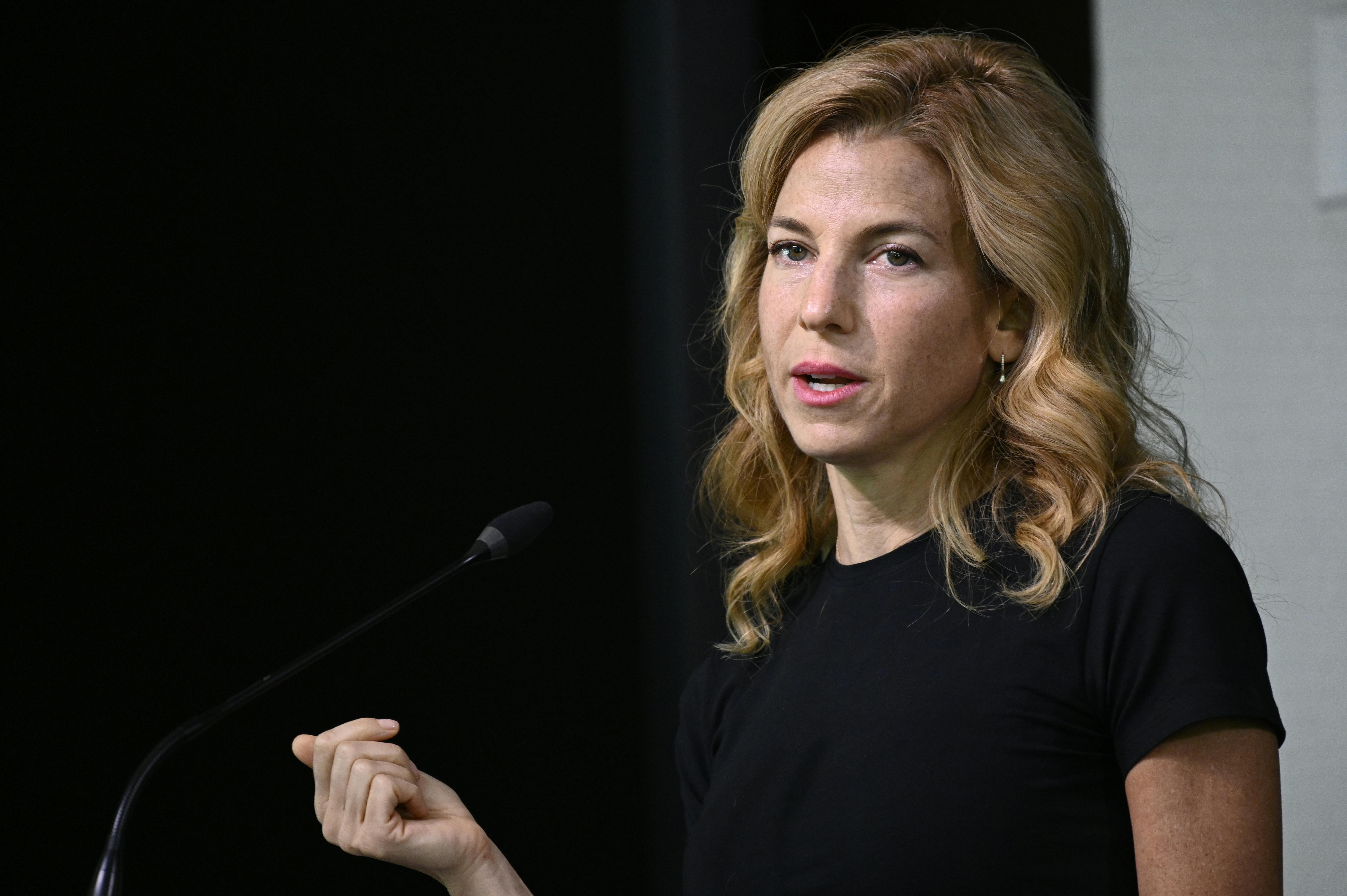 Jessica Seinfeld 2019